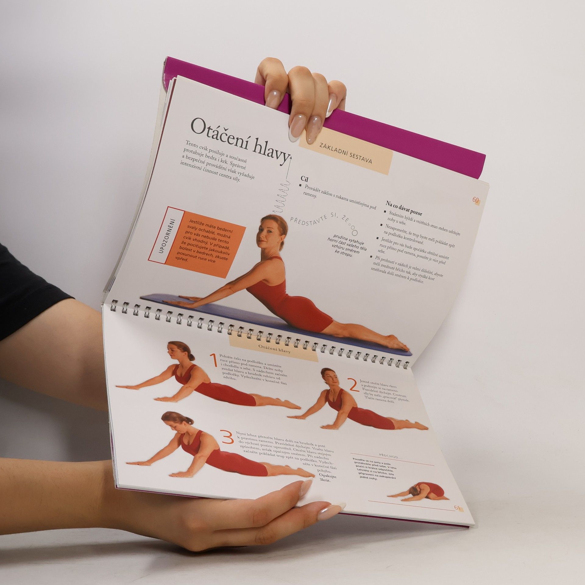 Kellina Stewart Pilates pro začátečníky
