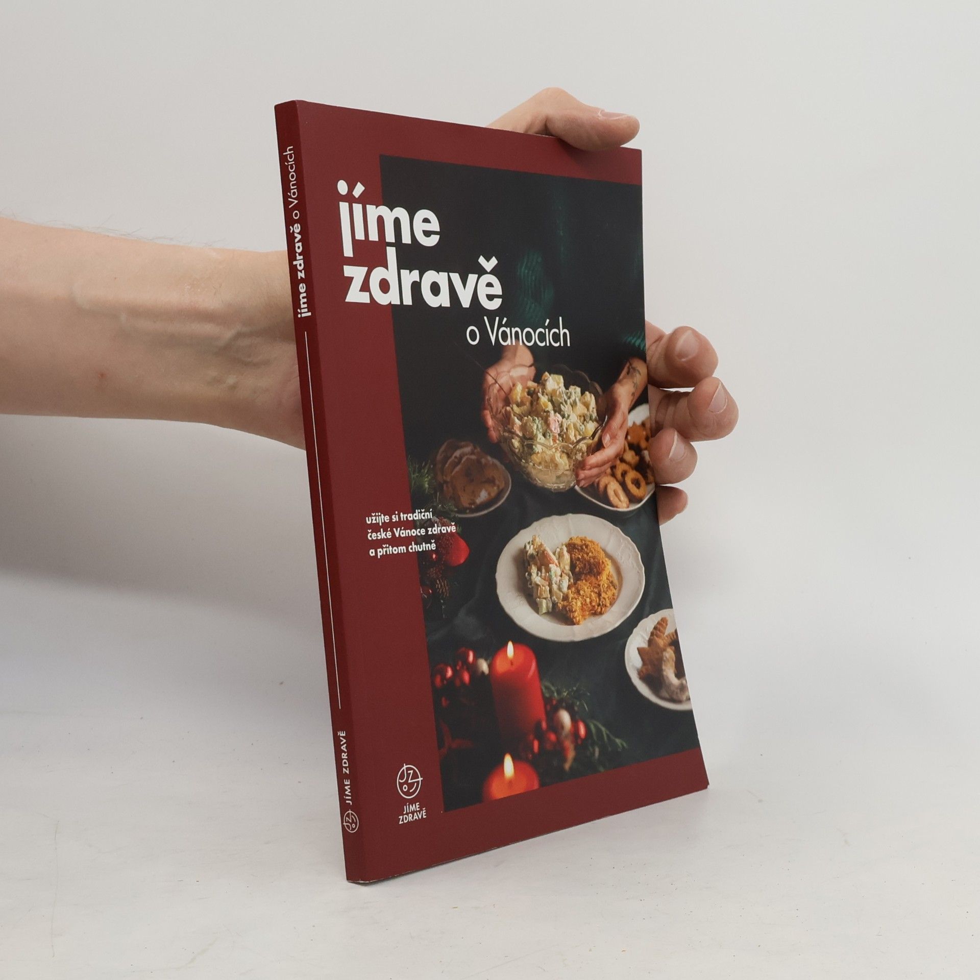 Autores varios Jíme zdravě o Vánocích