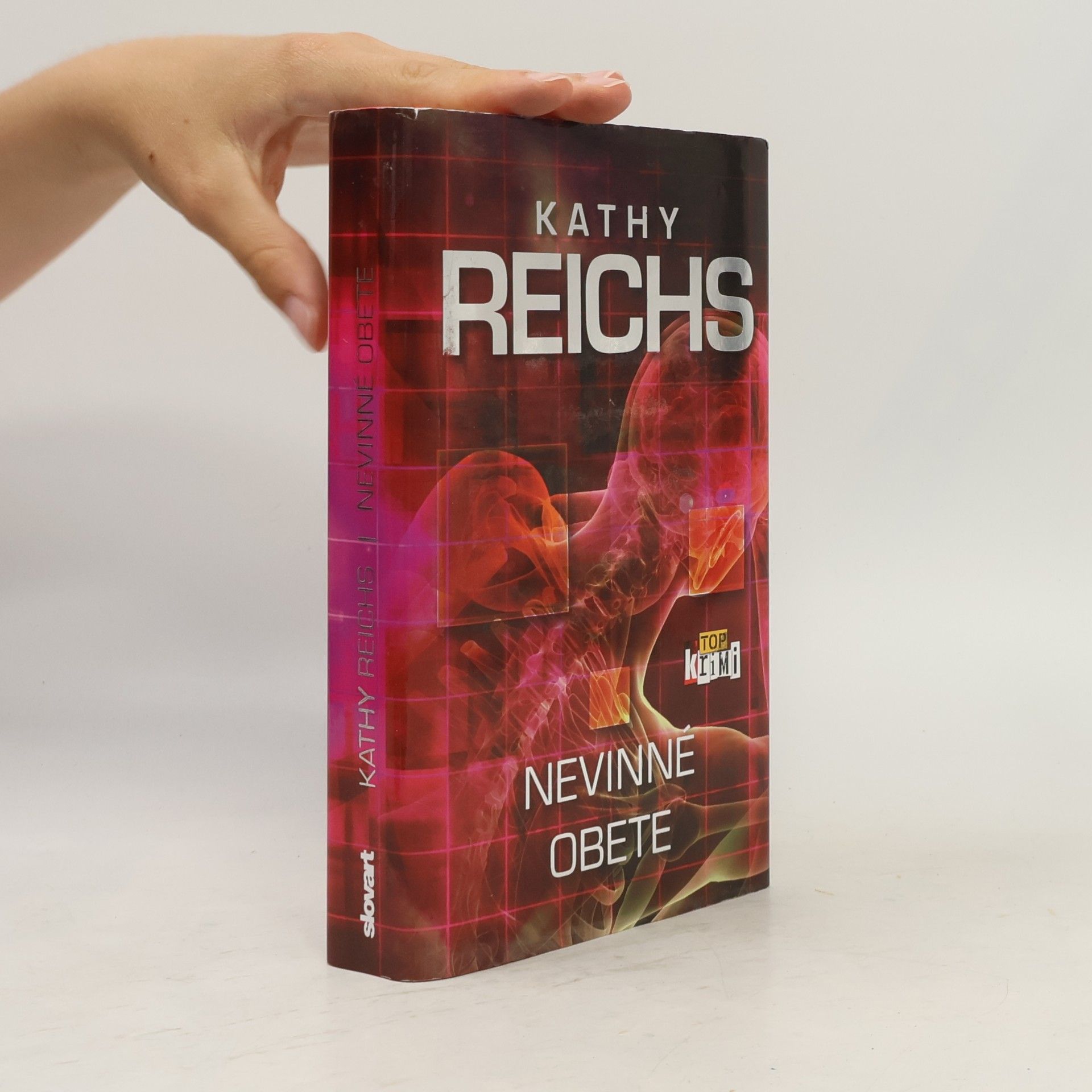 Kathy Reichs Nevinné obete