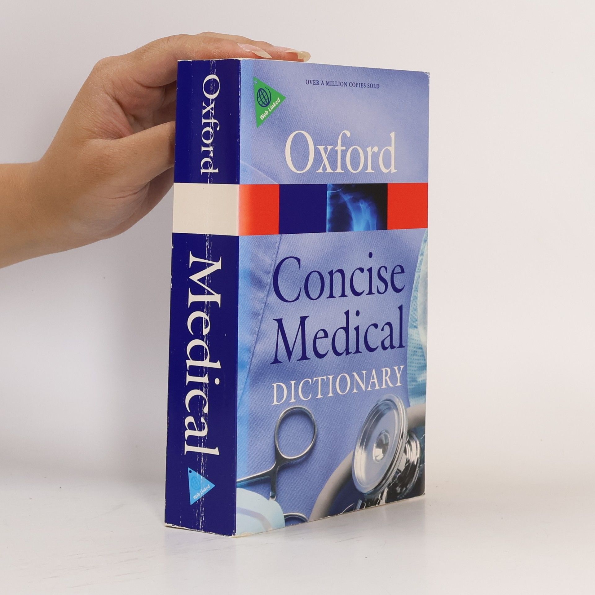 Elizabeth A. Martin Oxford Paperback Reference: Concise Medical Dictionary