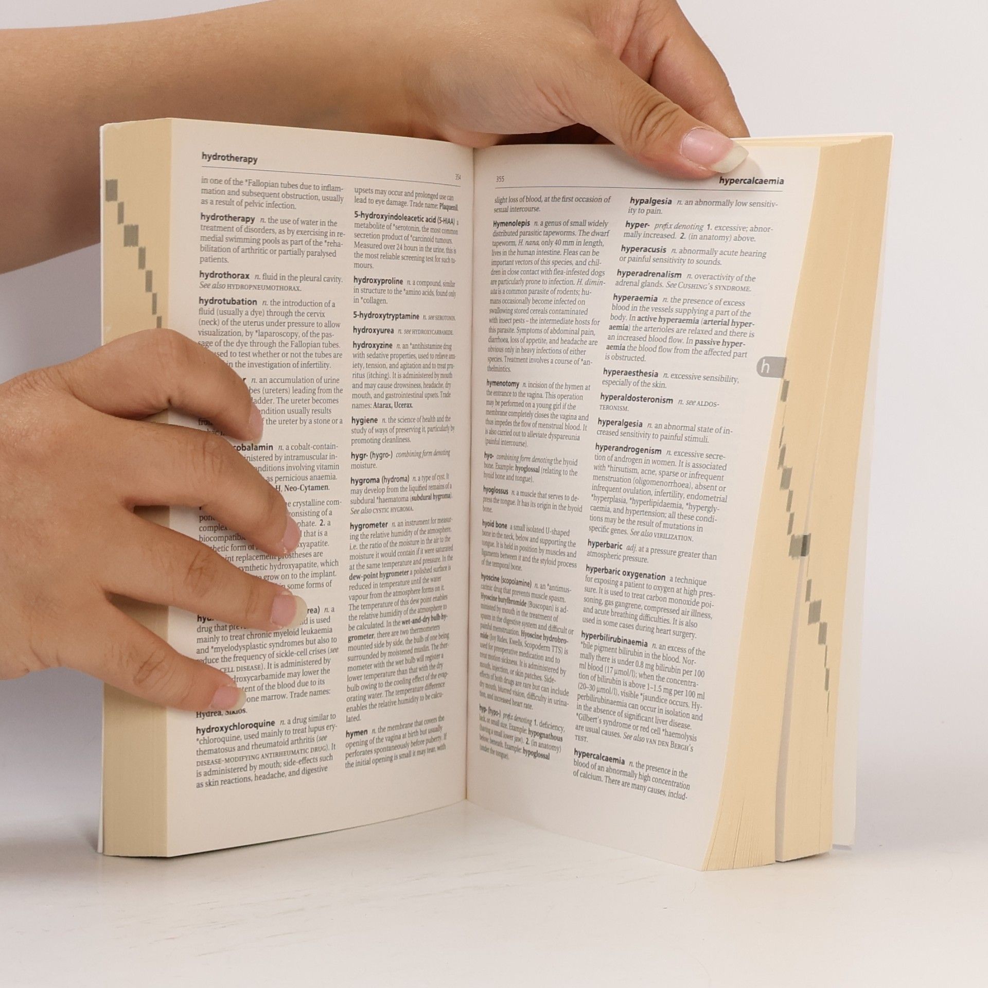 Elizabeth A. Martin Oxford Paperback Reference: Concise Medical Dictionary