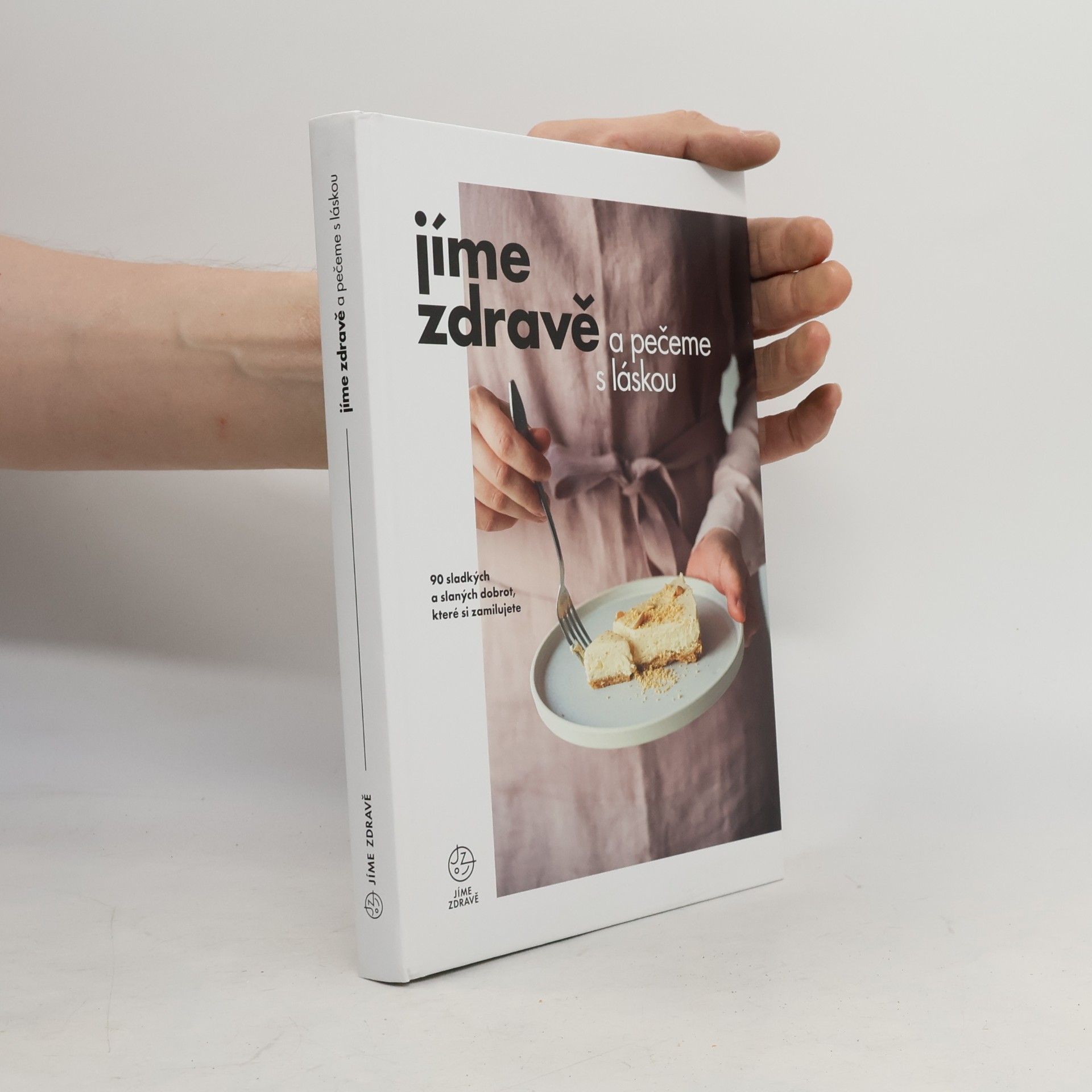 Martina Vaculíková Jíme zdravě a pečeme s láskou