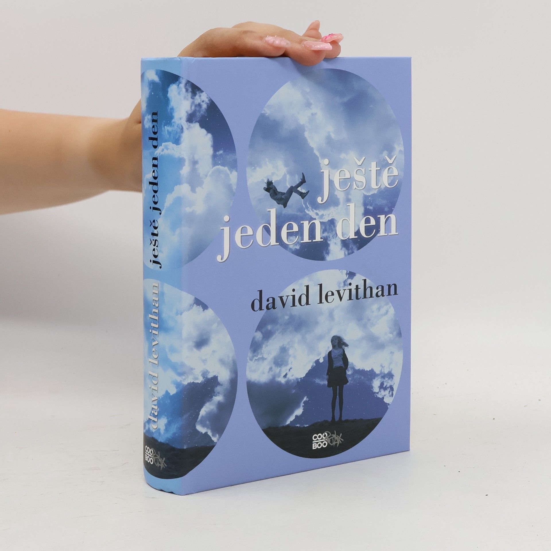 David Levithan Ještě jeden den