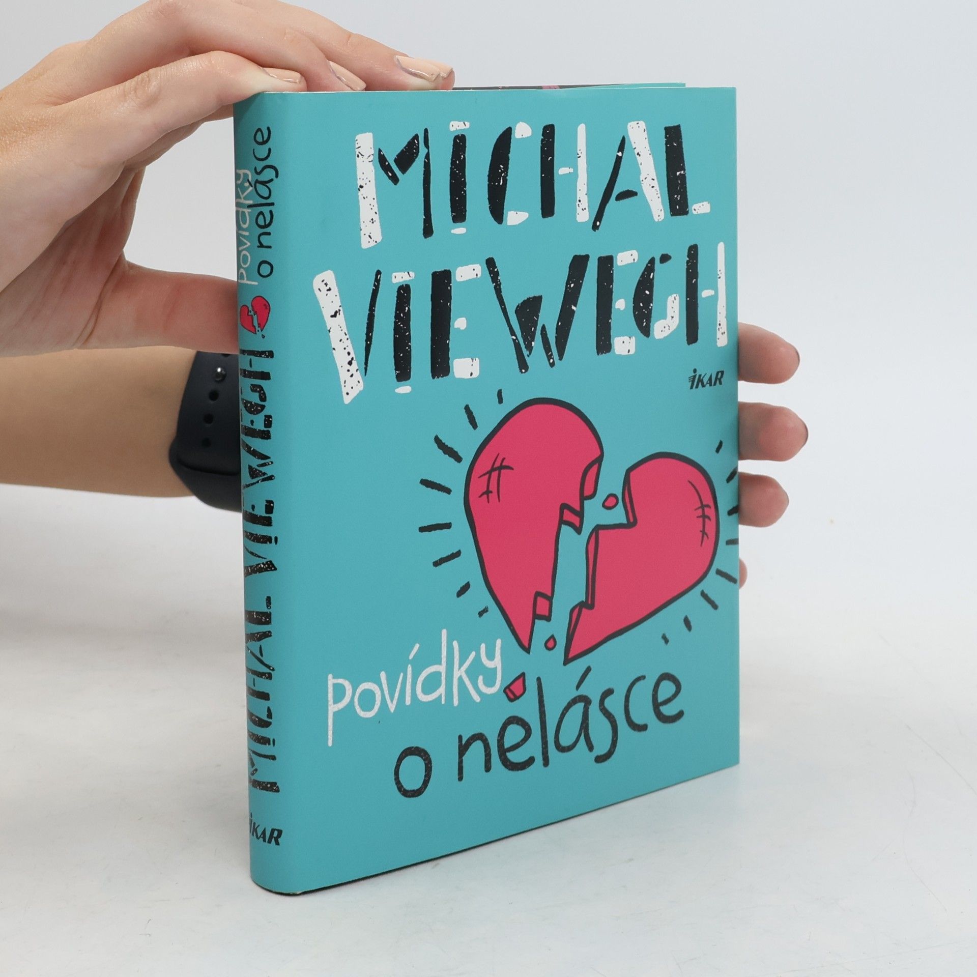 Michal Viewegh Povídky o nelásce
