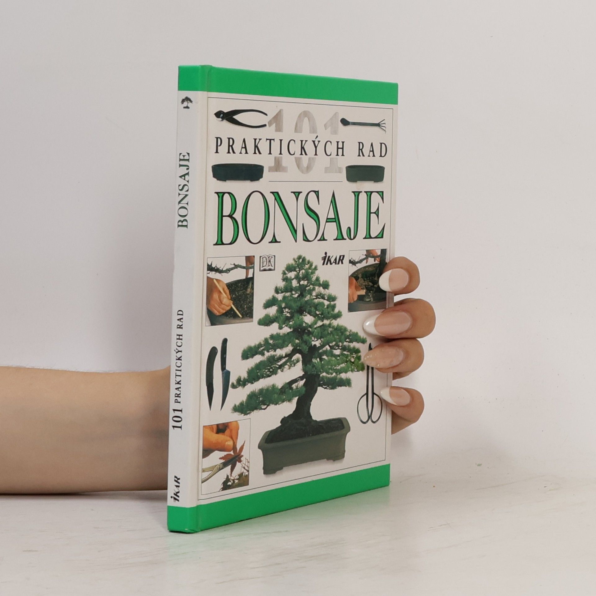 Harry Tomlinson Bonsaje