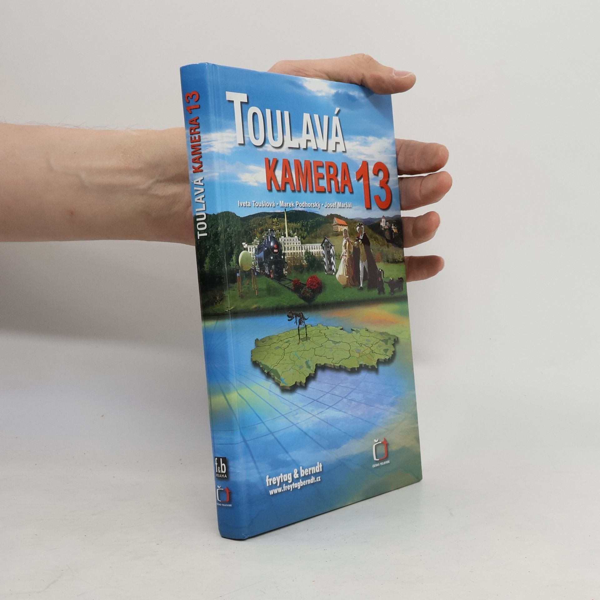 Marek Podhorský Toulavá kamera 13