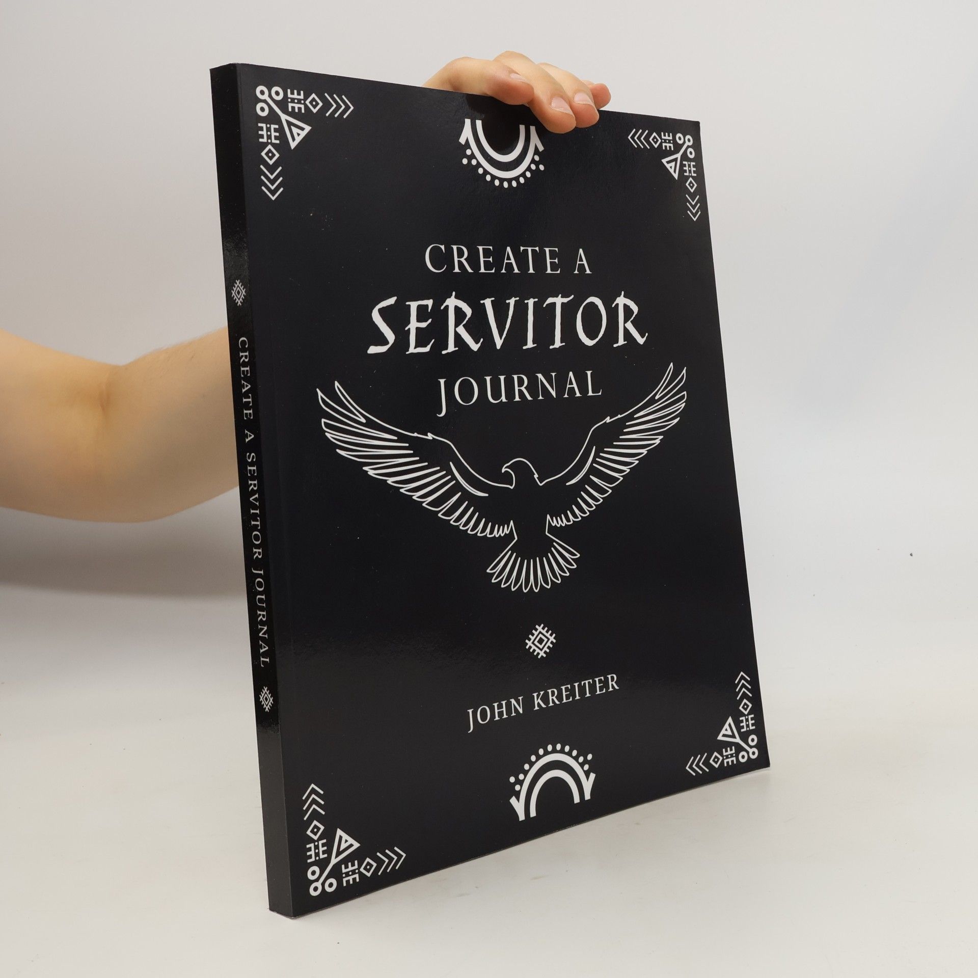 Create a Servitor Journal
