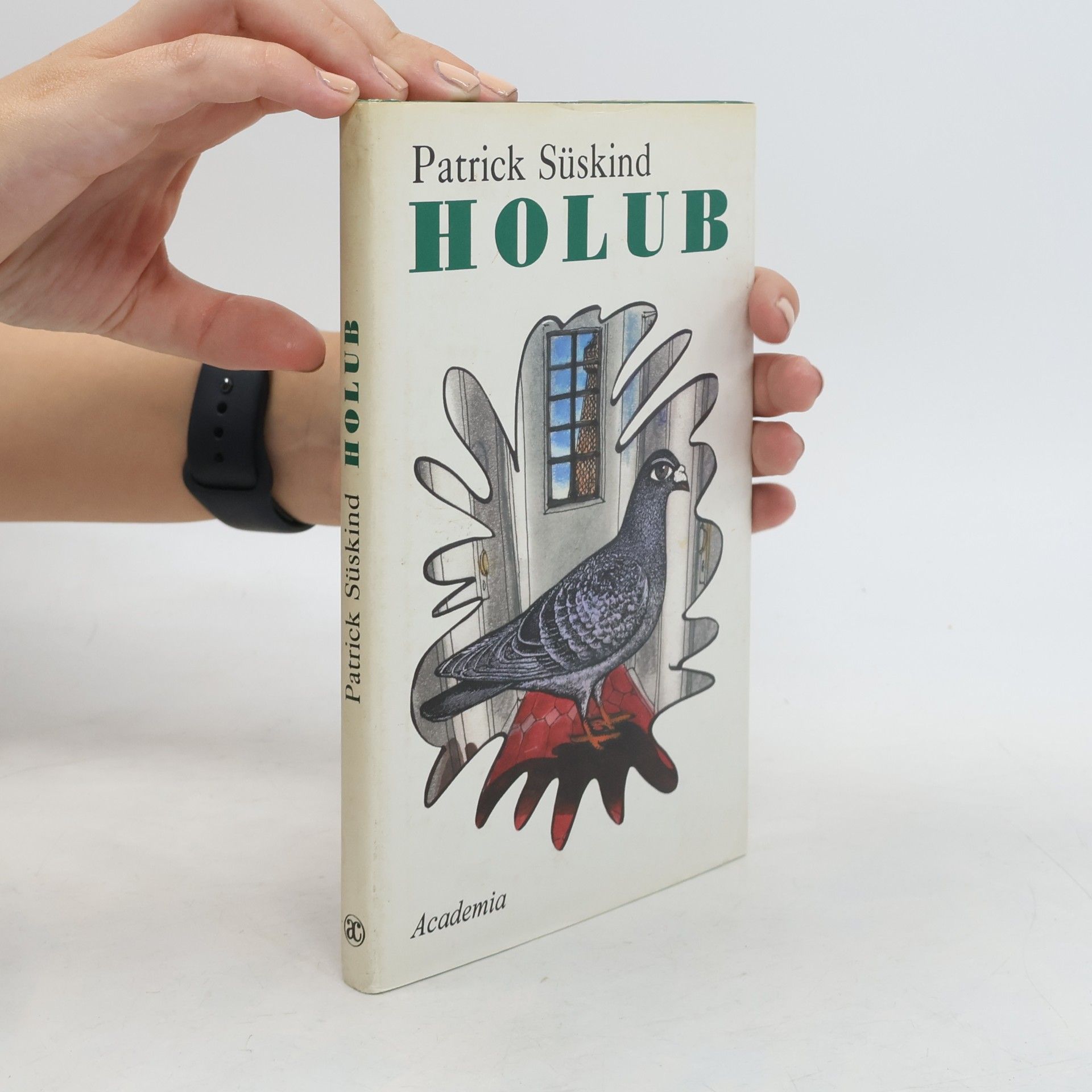 Patrick Süskind Holub