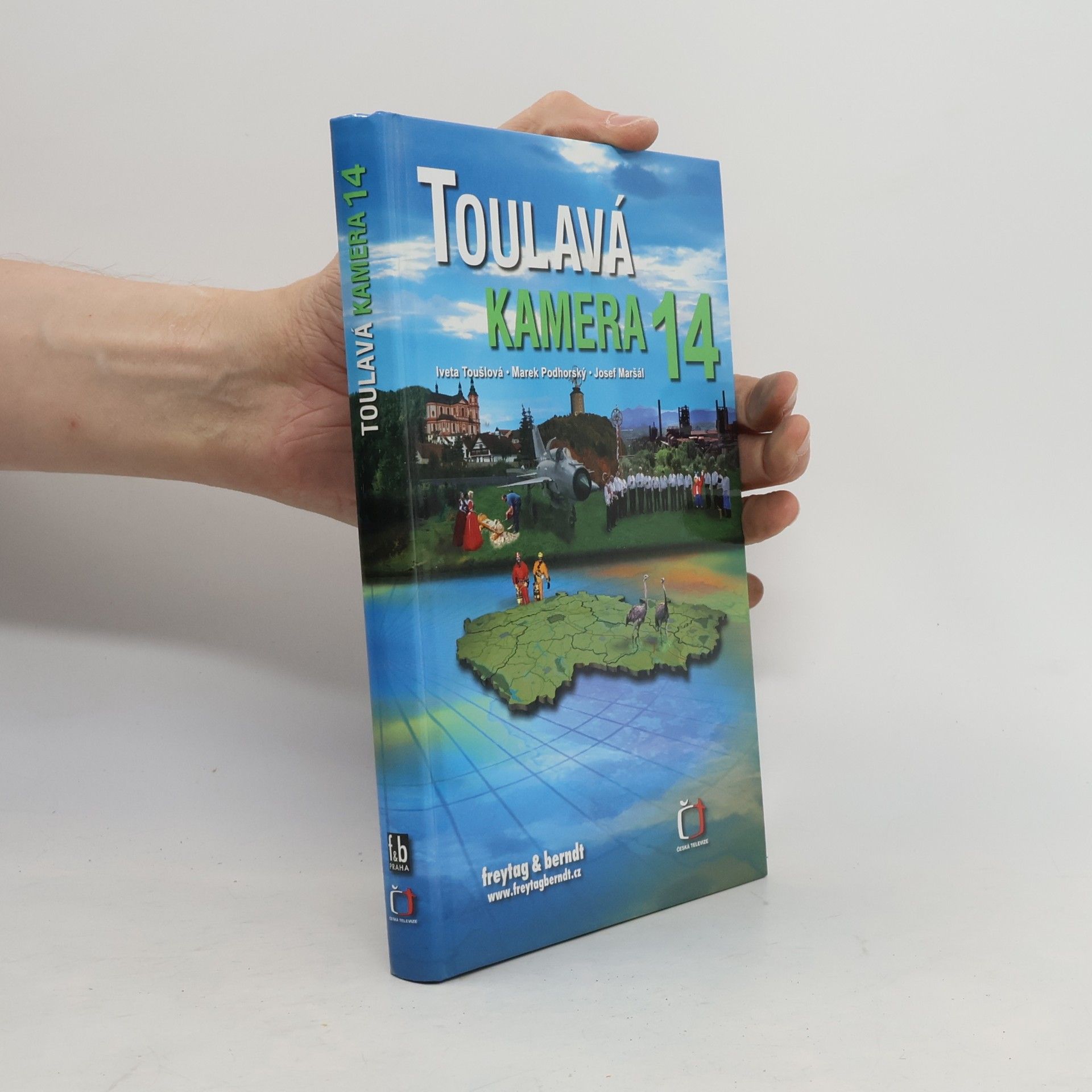Marek Podhorský Toulavá kamera 14