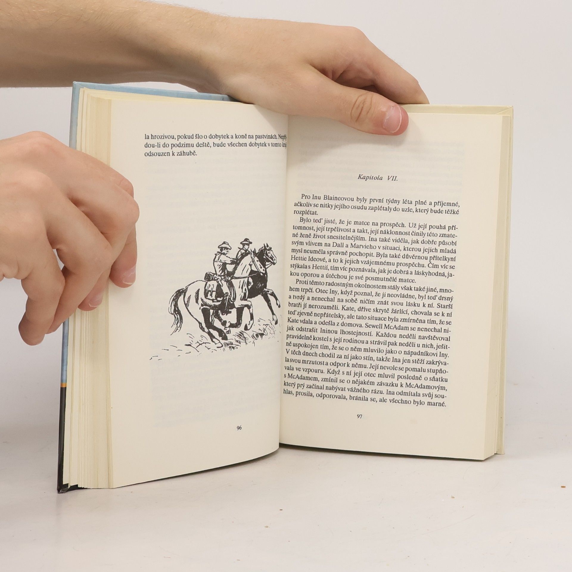 Zane Grey Ztracená řeka