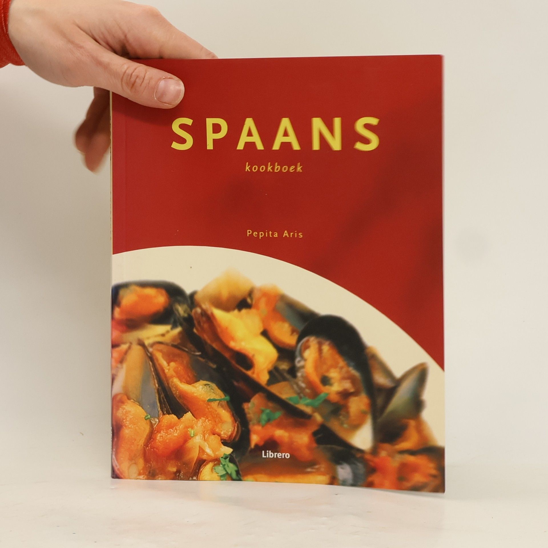 Spaans kookboek