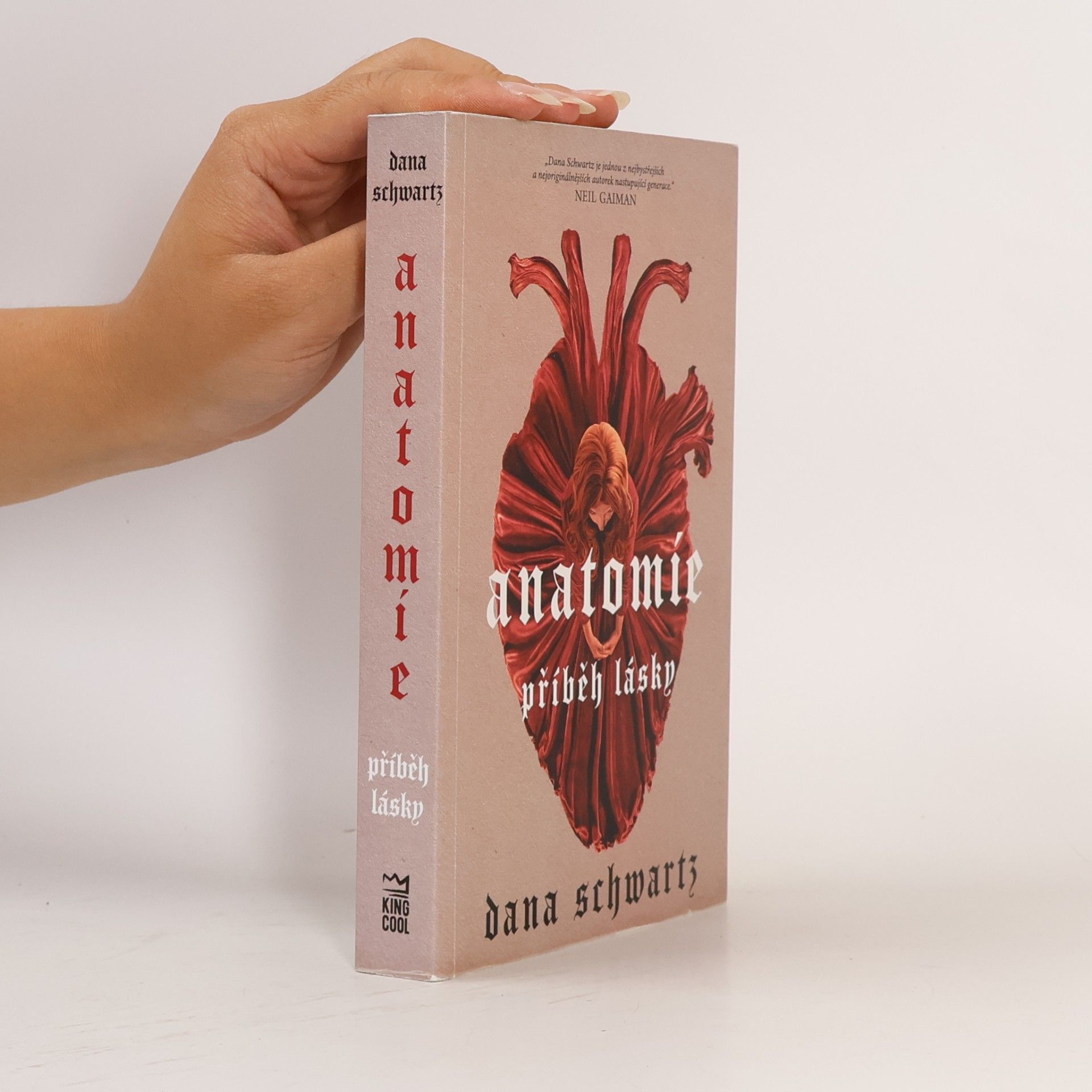 Dana Schwartz Anatomie
