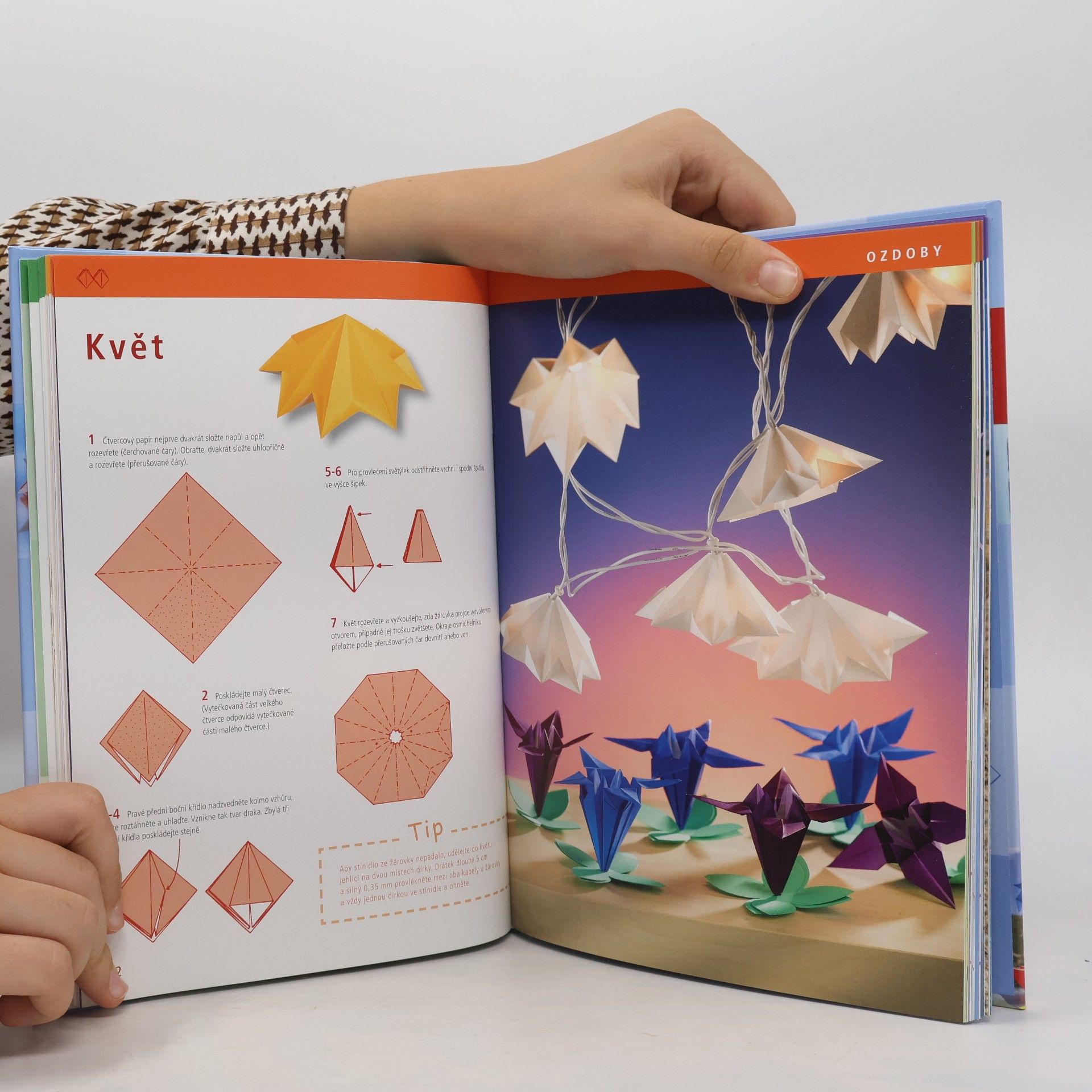 Armin Täubner Origami pro každého : od jednoduchých po náročnější
