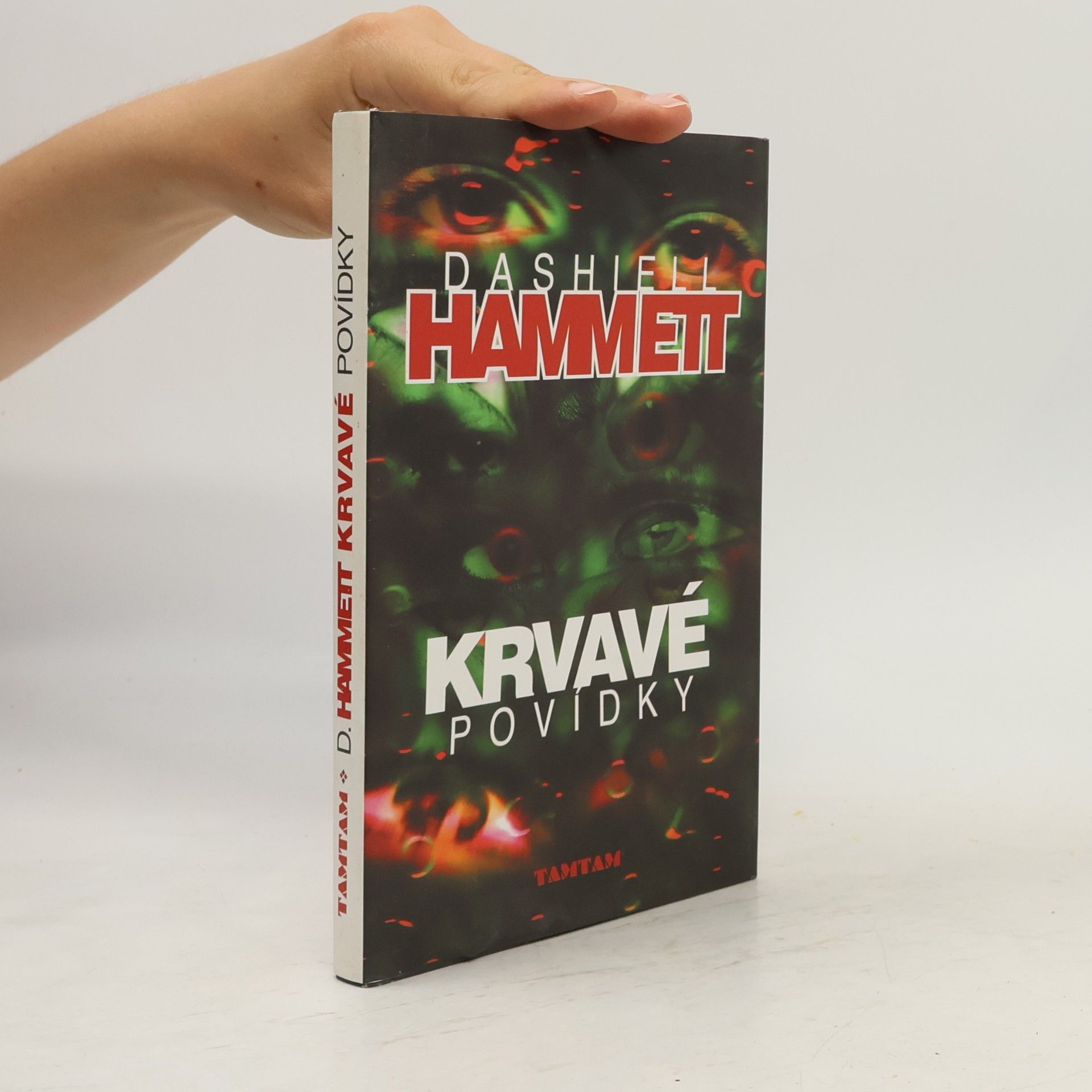 Krvavé povídky
