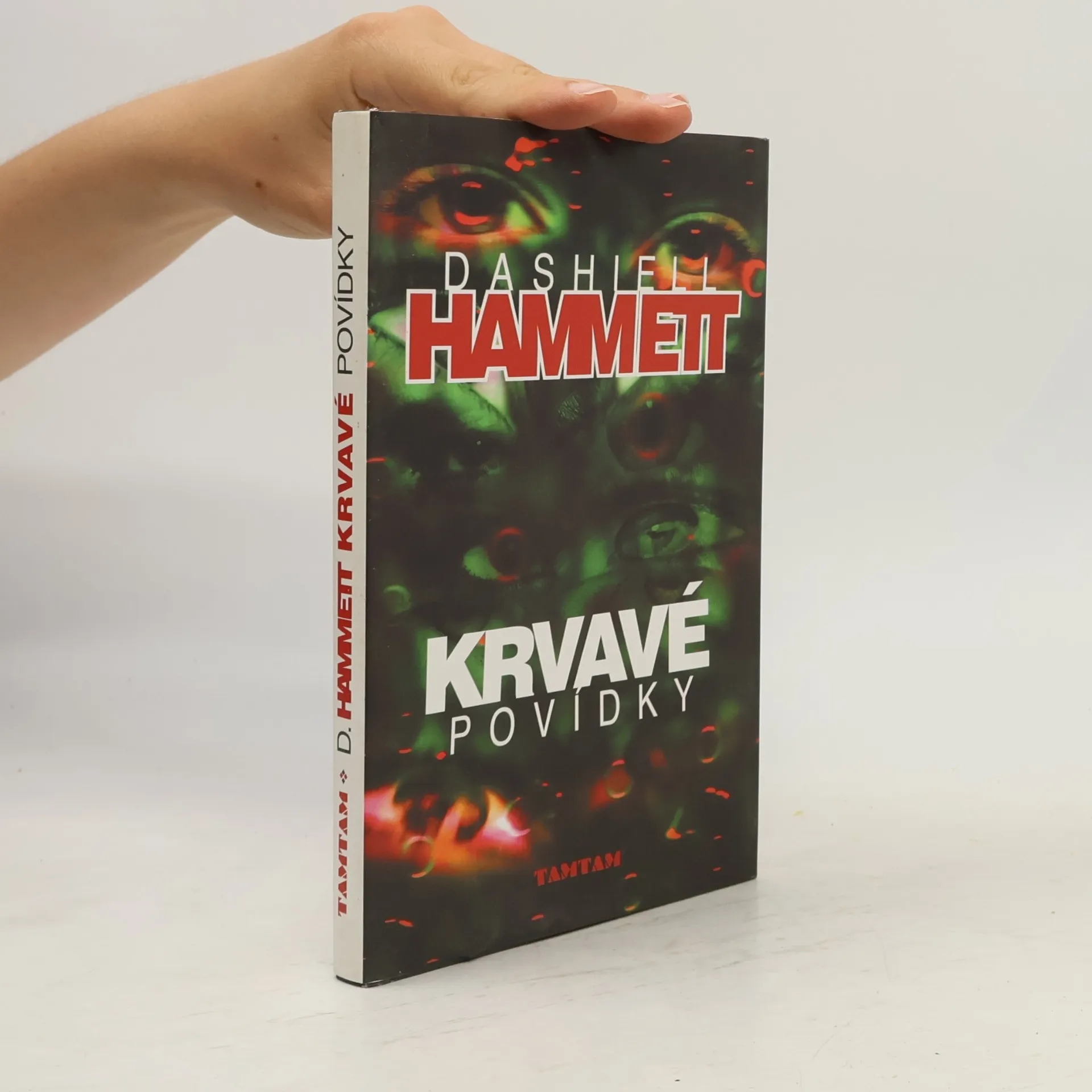 Dashiell Hammett Krvavé povídky