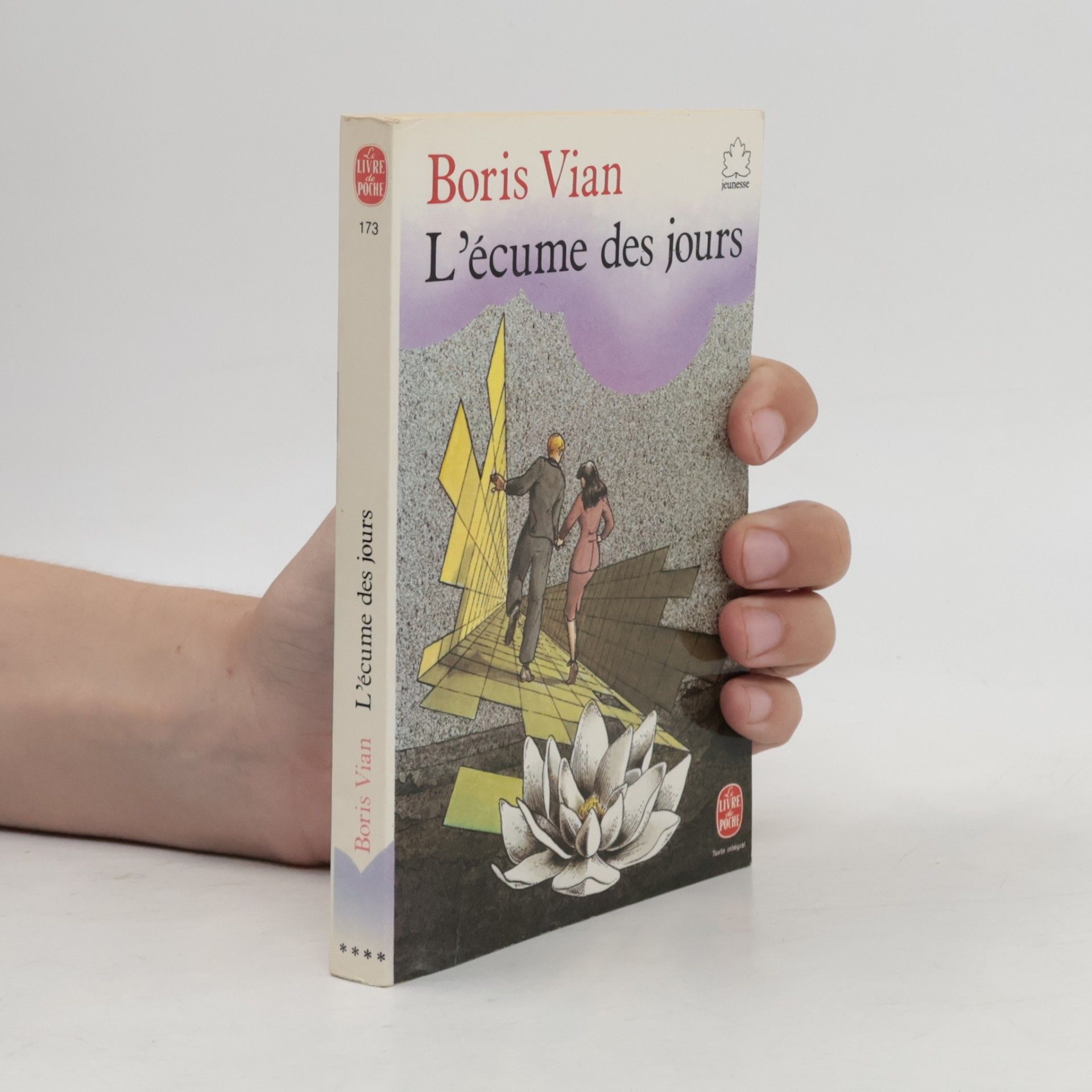 Boris Vian L'écume des jours - Texte intégral