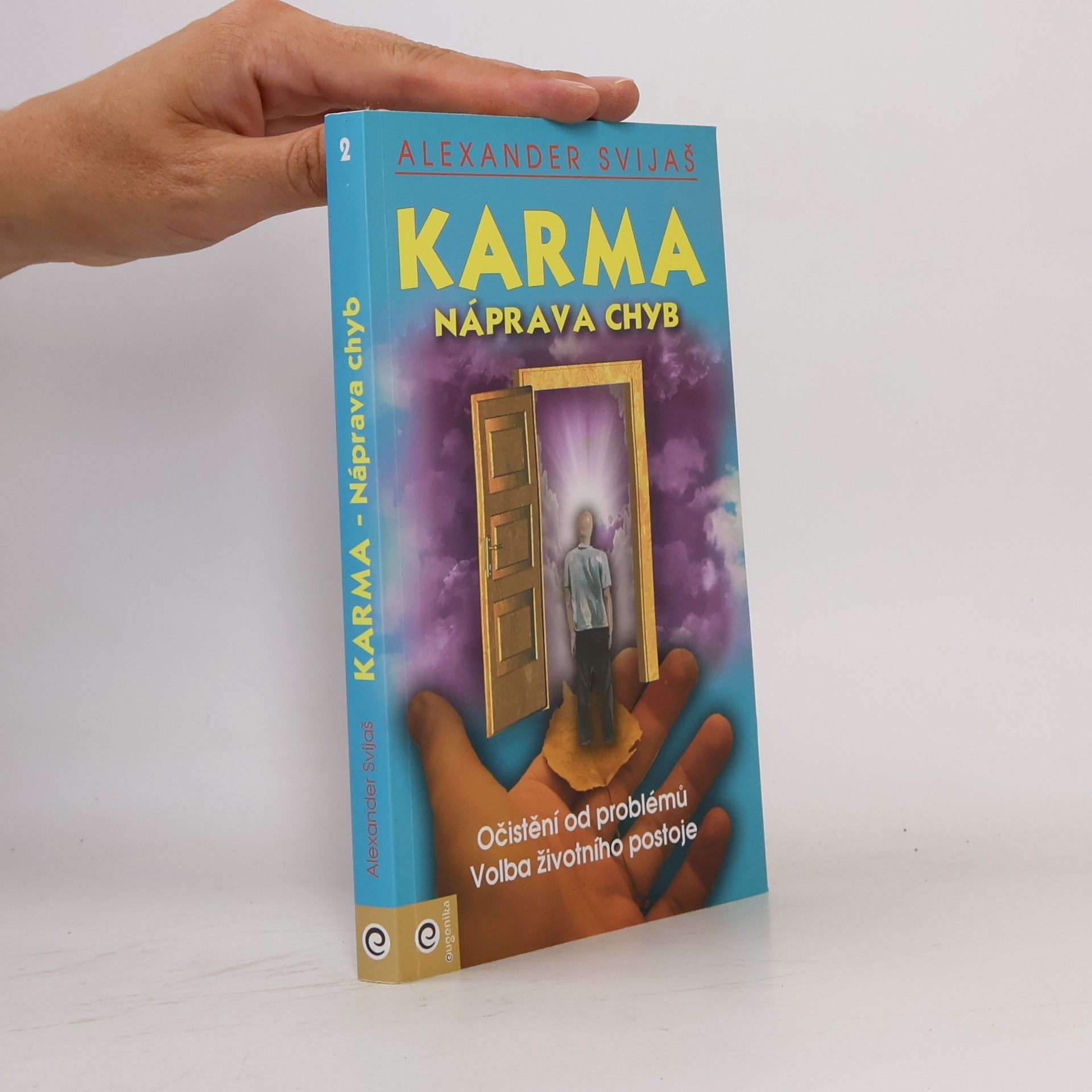 Jaroslava Zapletalová Karma - náprava chyb