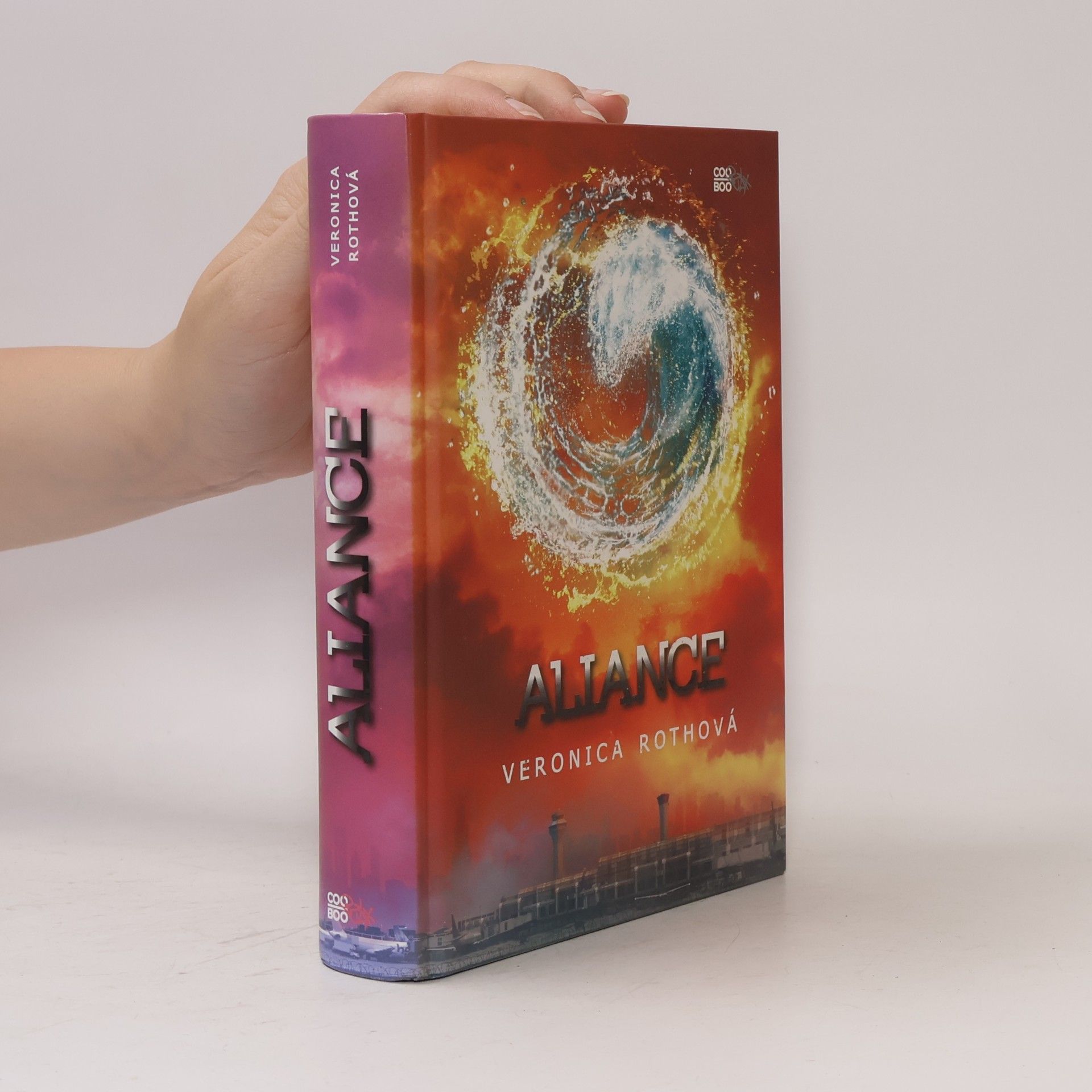 Veronica Roth Aliance