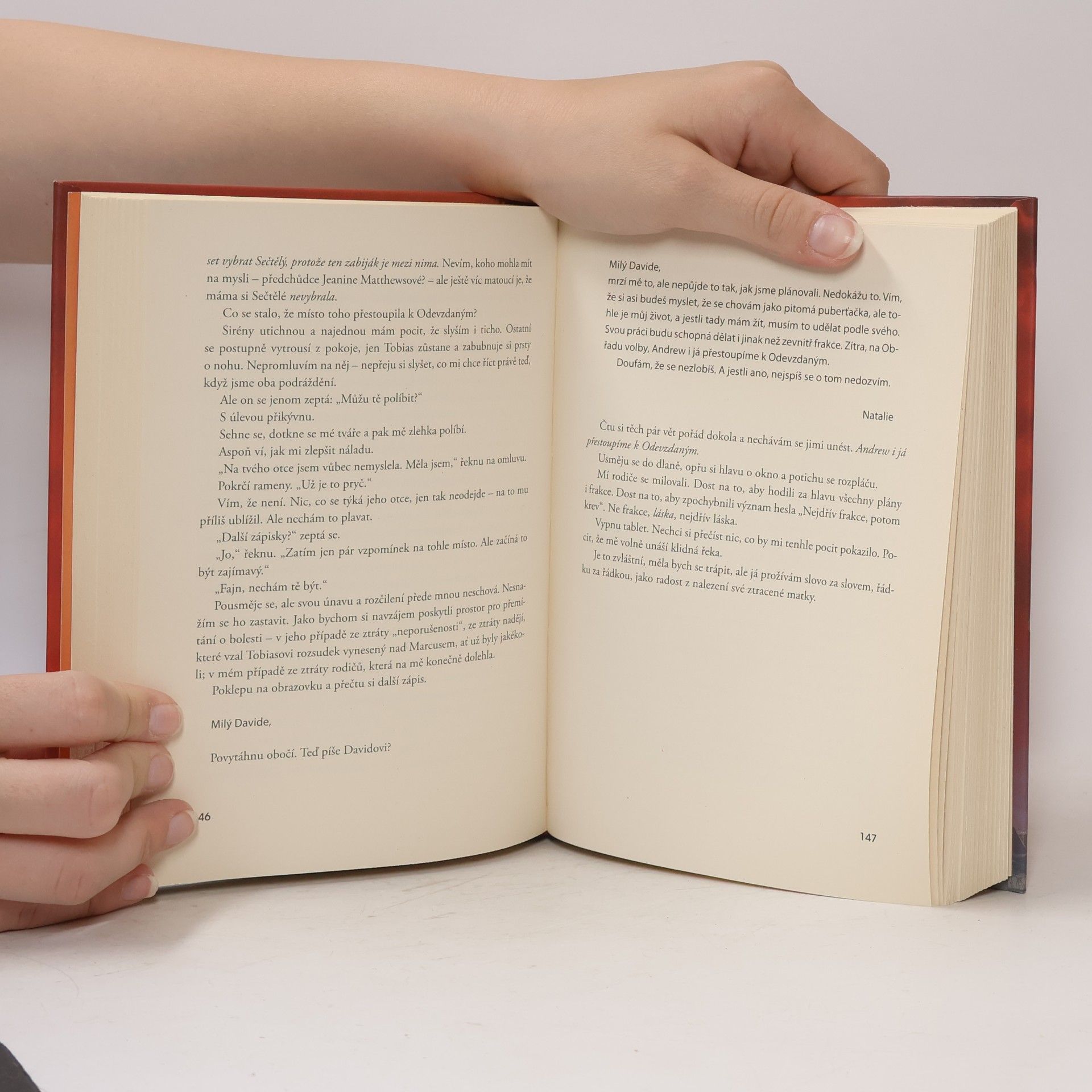 Veronica Roth Aliance