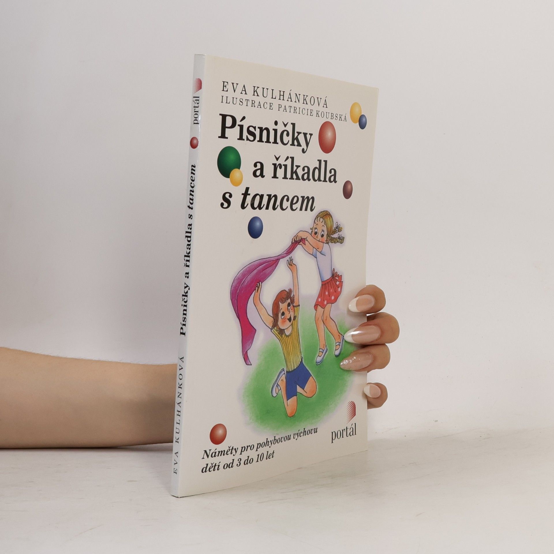 Eva Kulhánková Písničky a říkadla s tancem