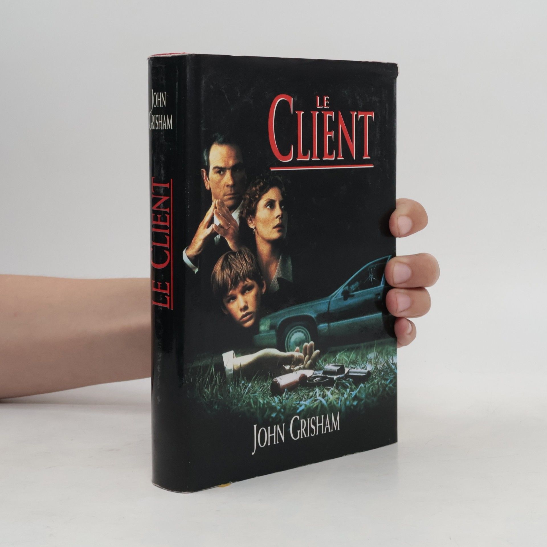 John Grisham Le Client