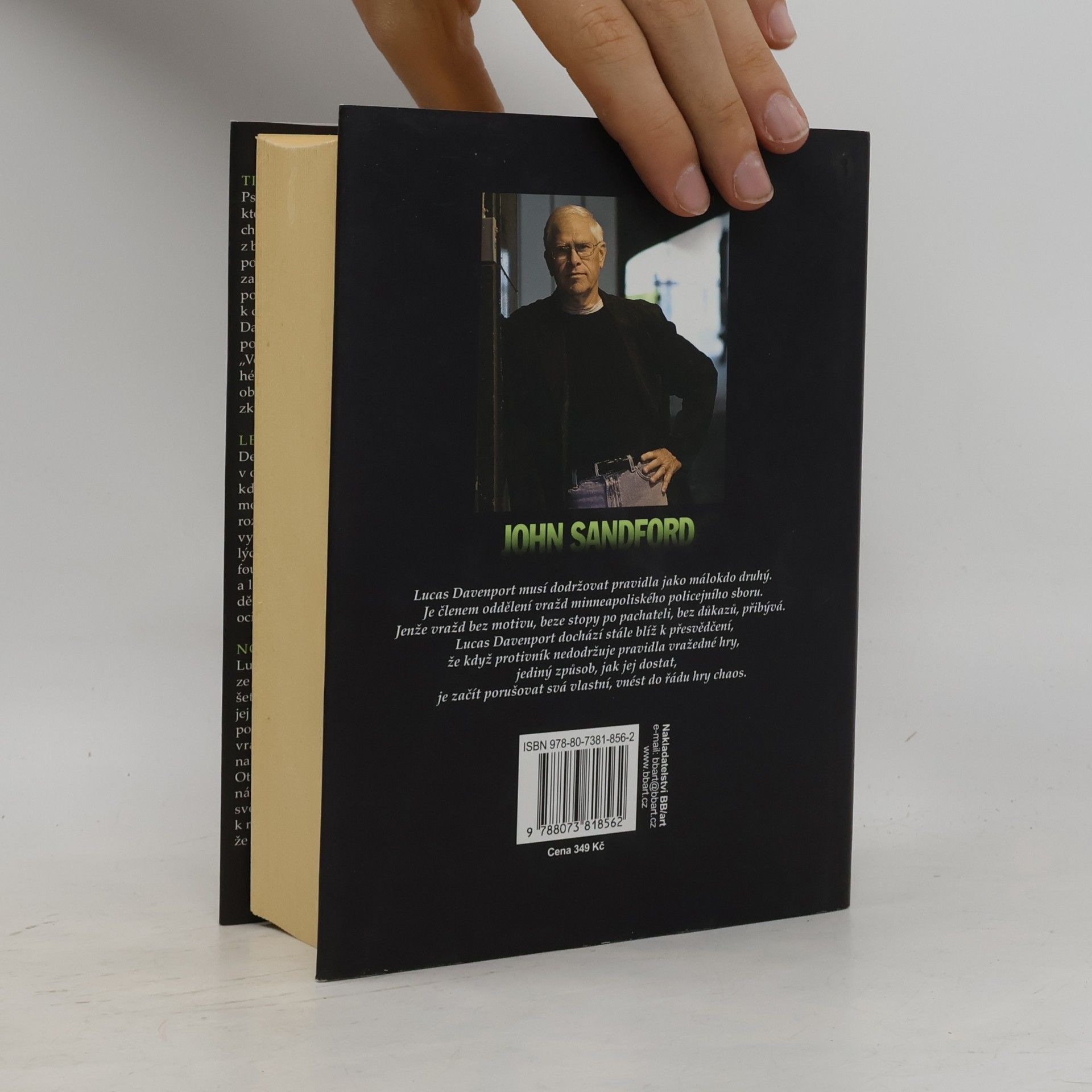 John Sandford Tichá oběť. Ledová oběť. Noční oběť