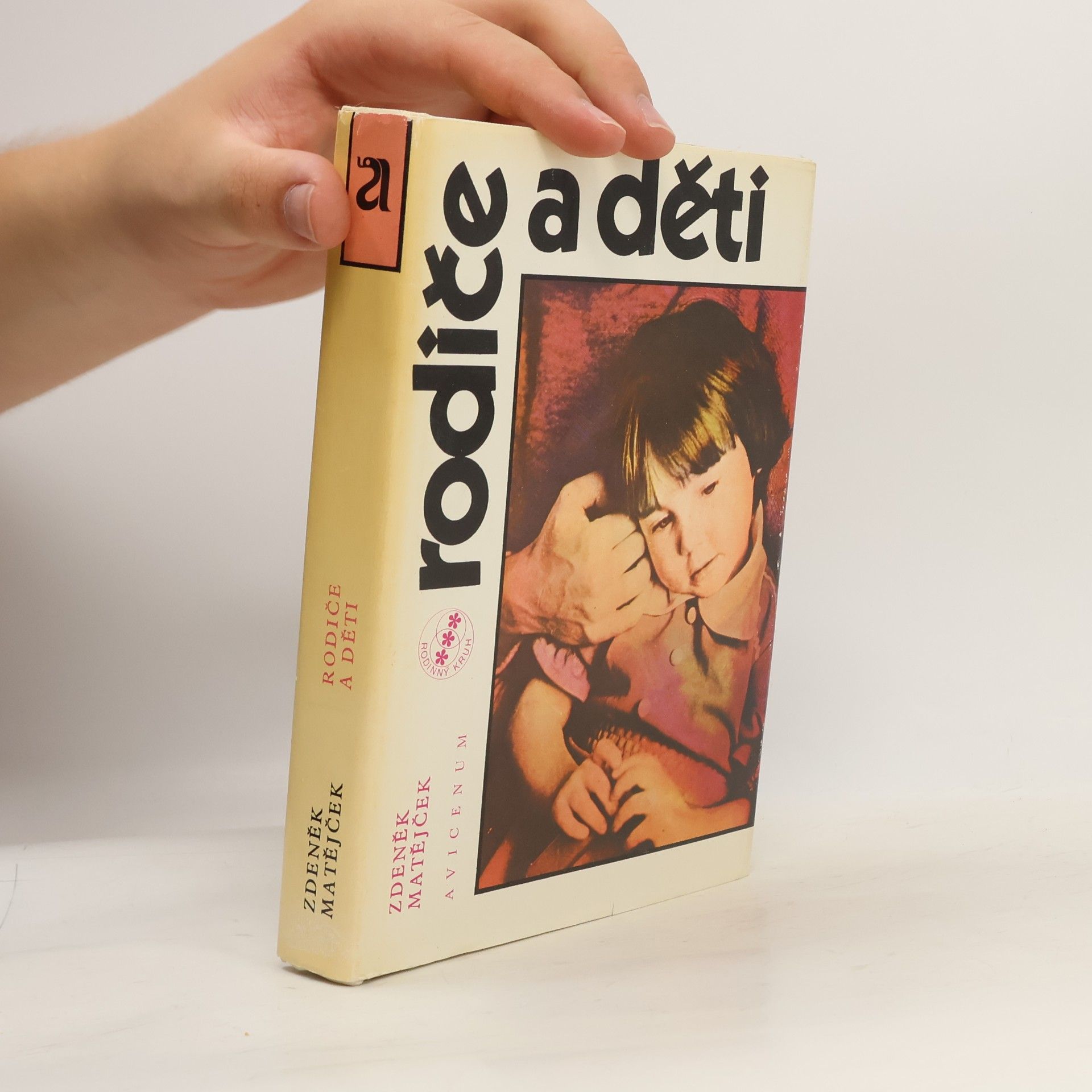 Zdeněk Matějček Rodiče a děti