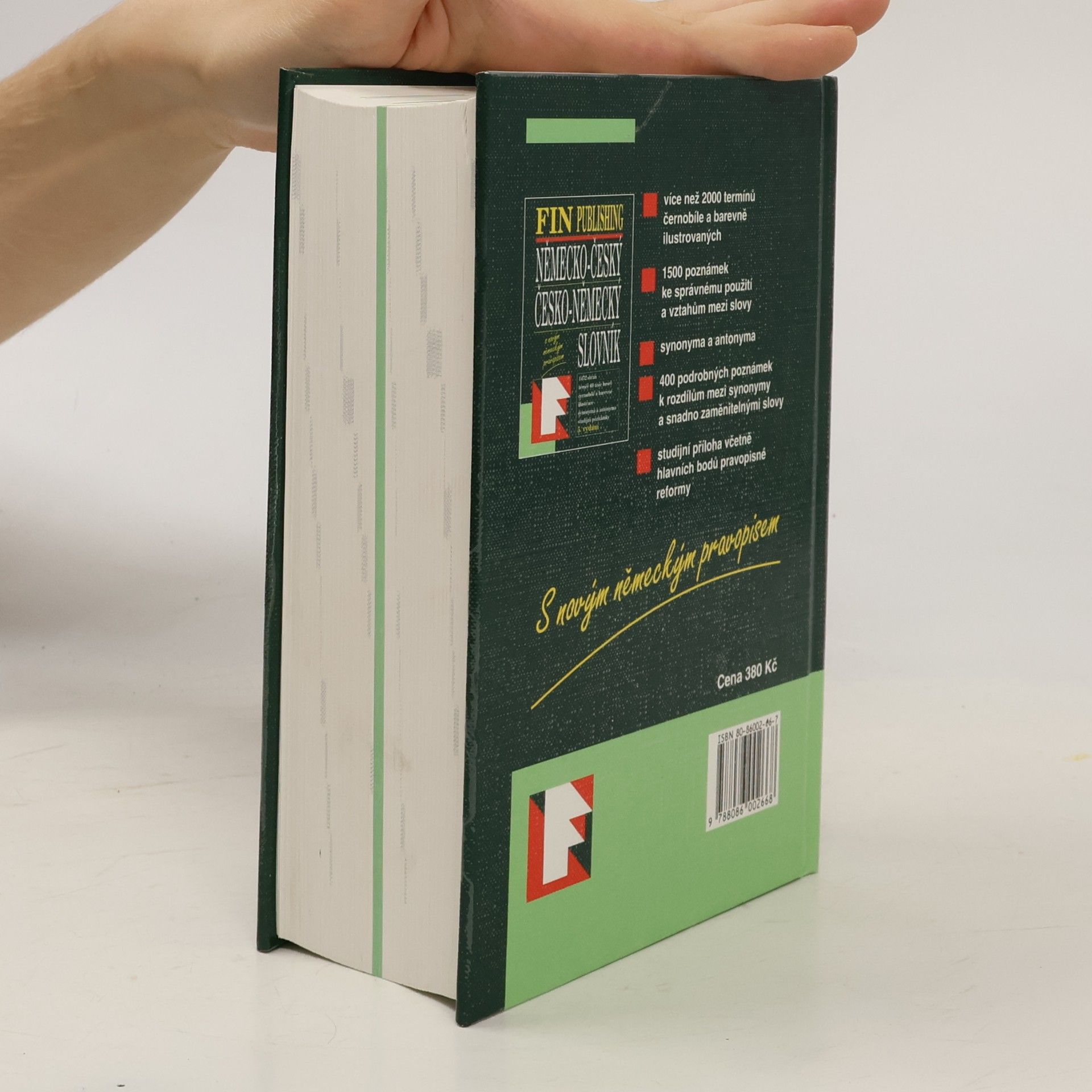 Various authors Německo-český, česko-německý slovník