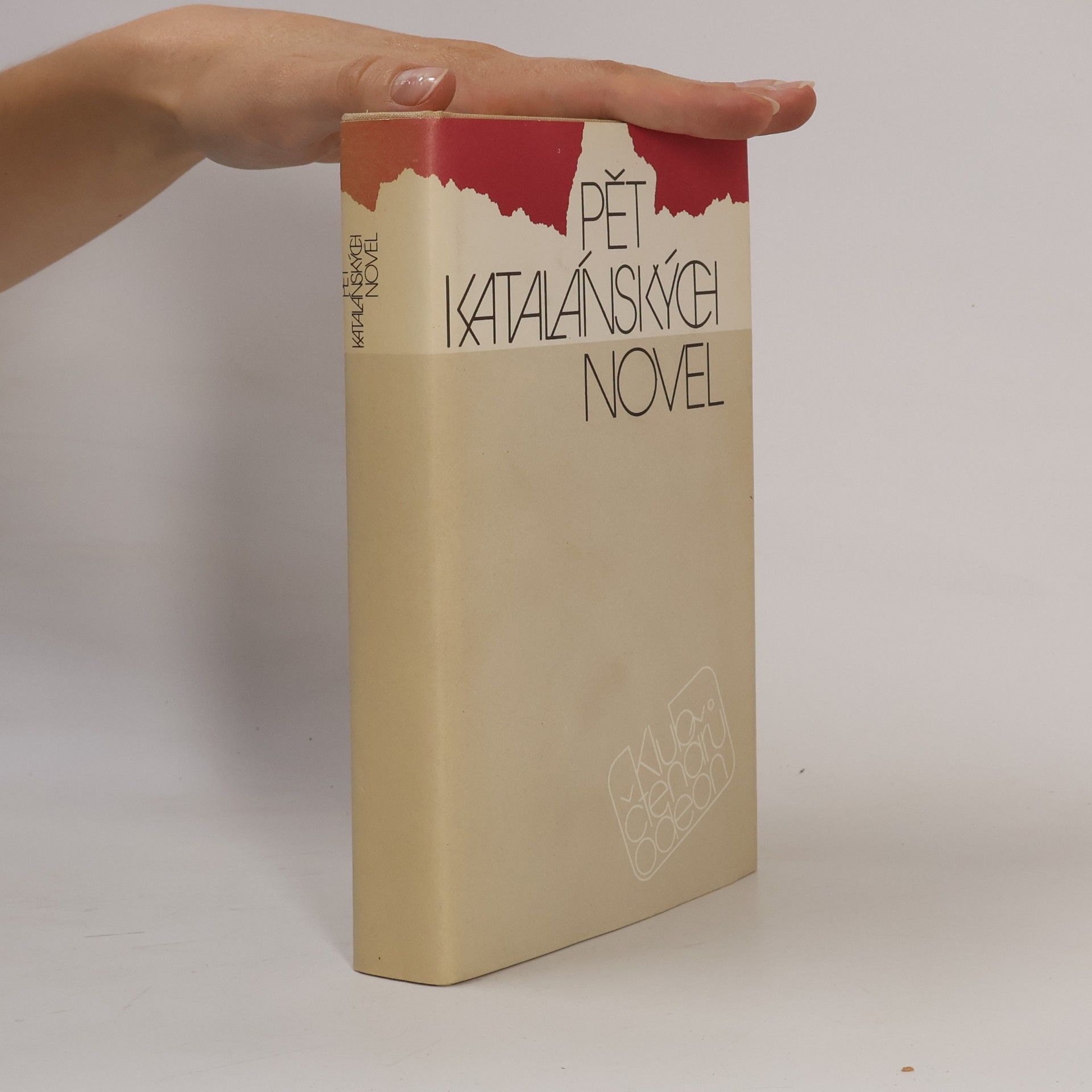 Pět katalánských novel