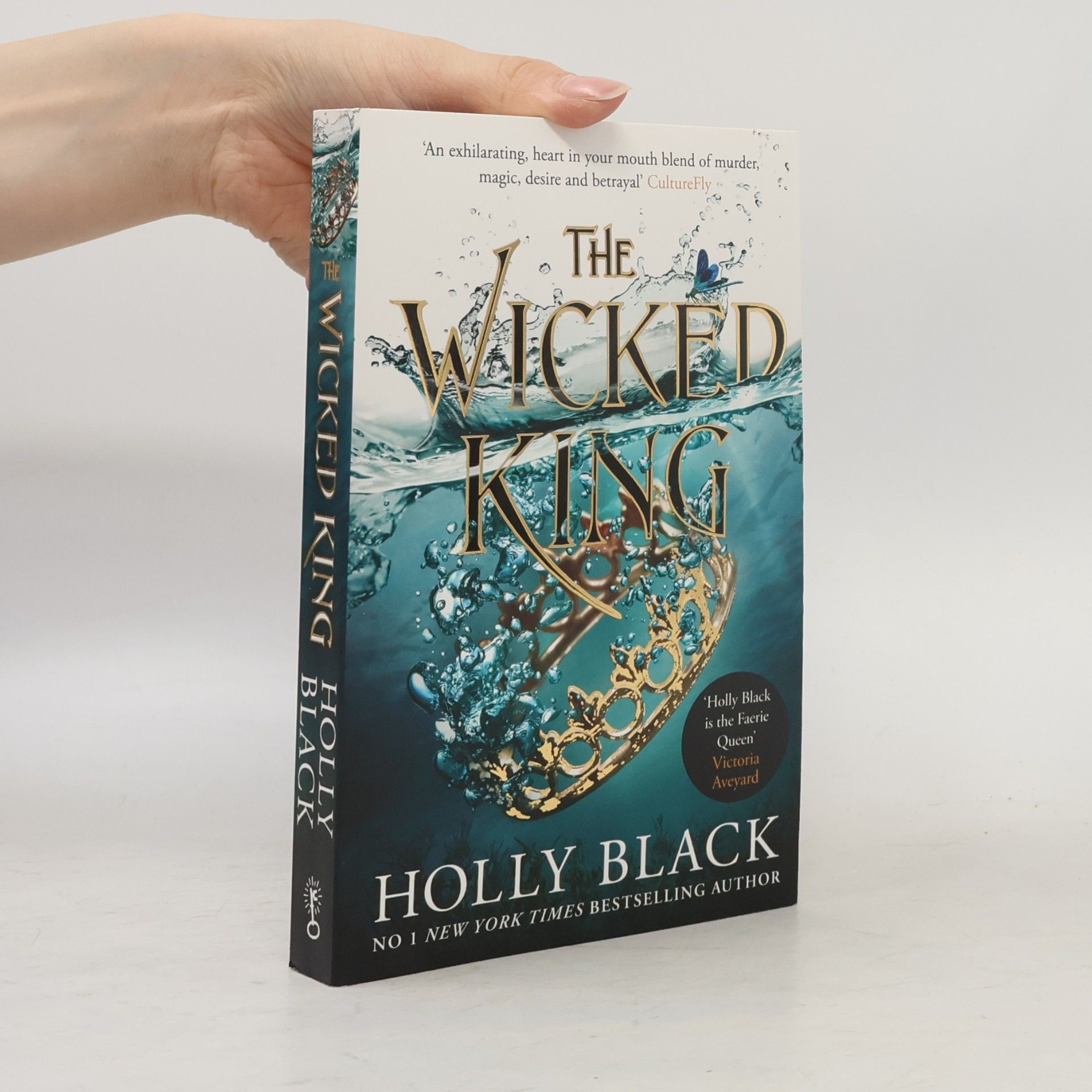 Holly Black The Wicked King