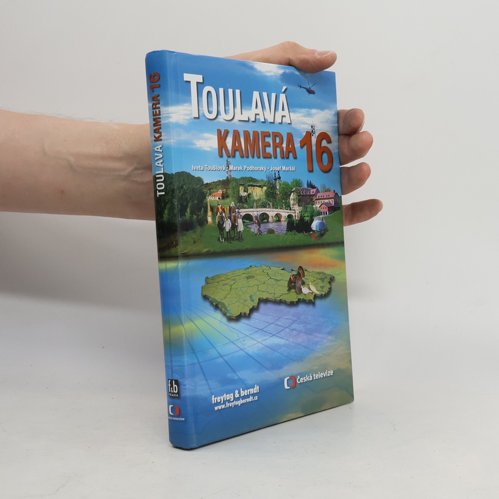Marek Podhorský Toulavá kamera 16