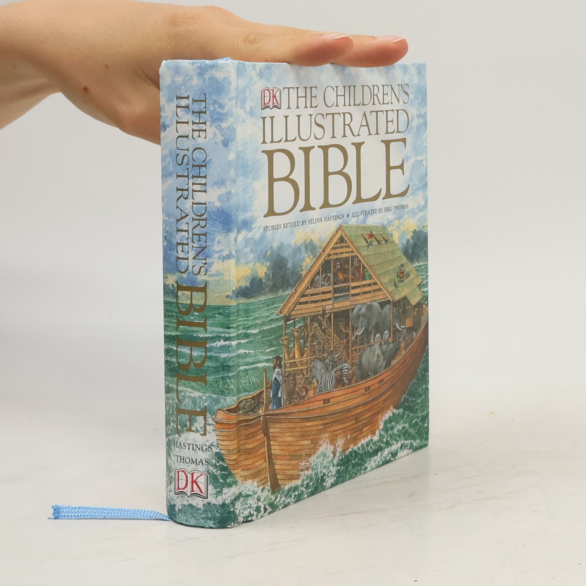 Selina Hastings Childrens' Illustrated Bible