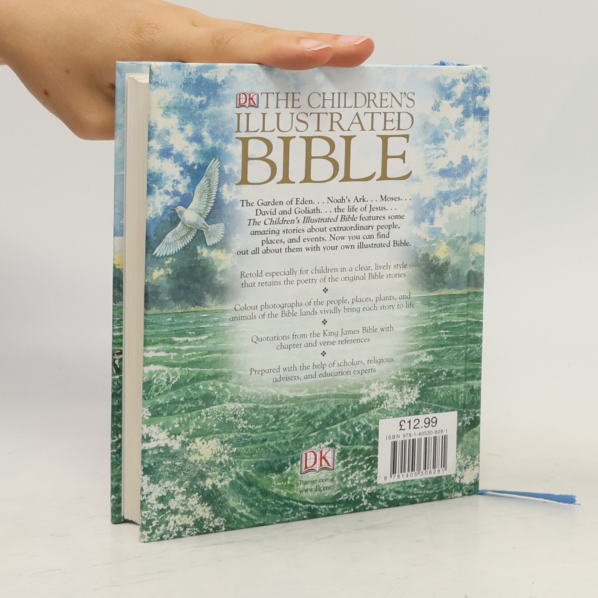 Selina Hastings Childrens' Illustrated Bible