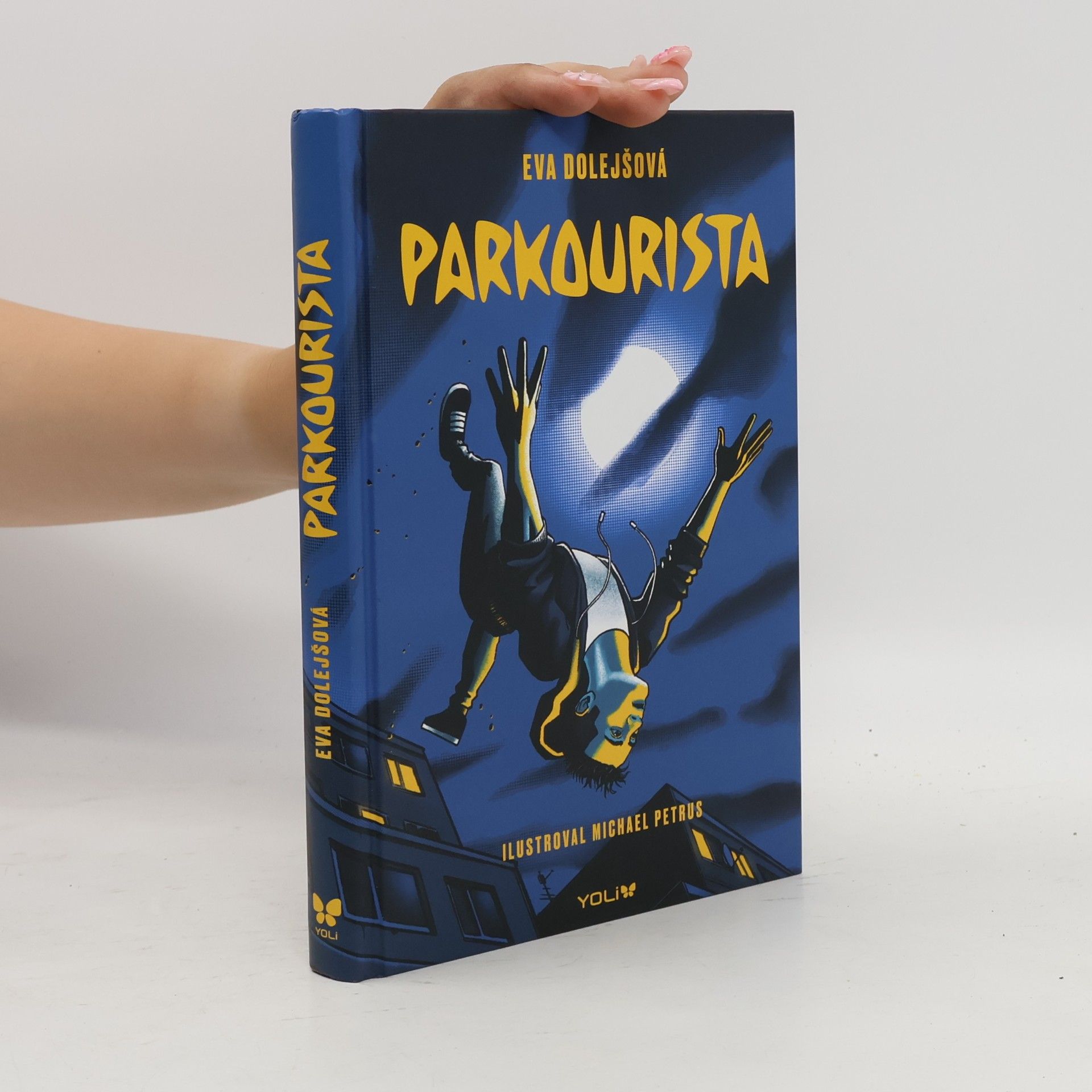 Parkourista