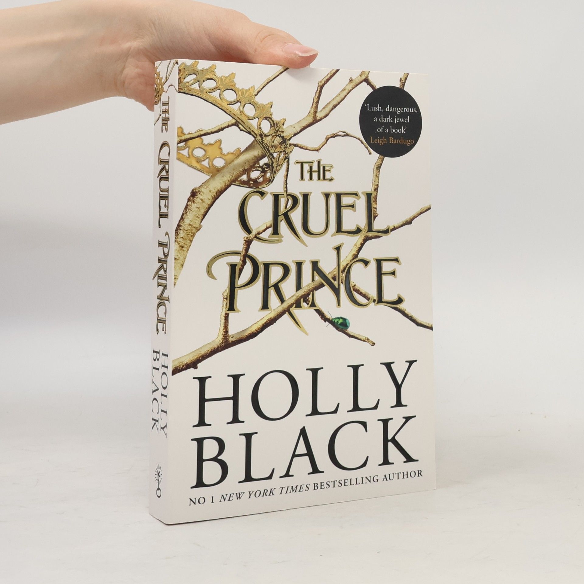 Holly Black The Cruel Prince
