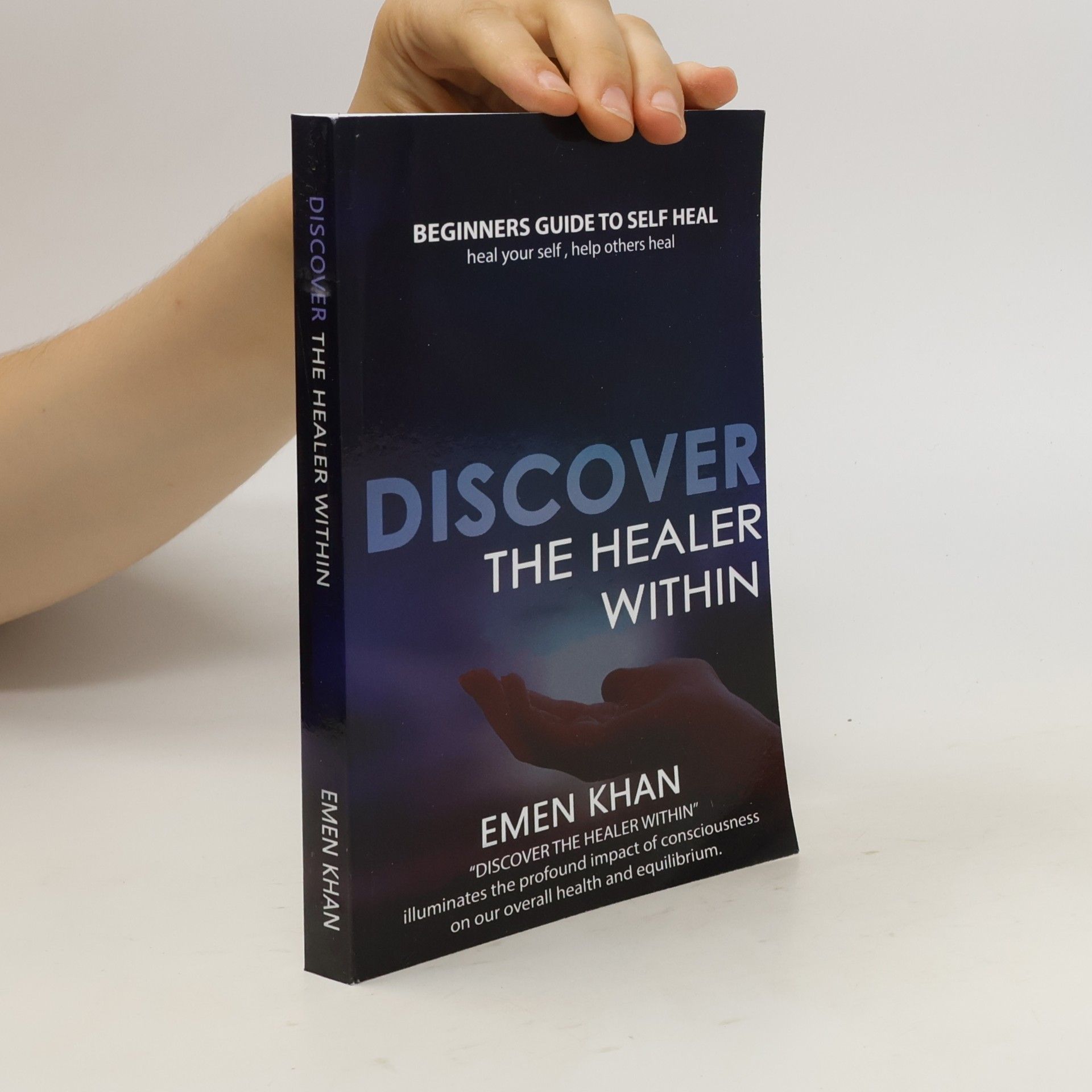 Discover the Healer Within