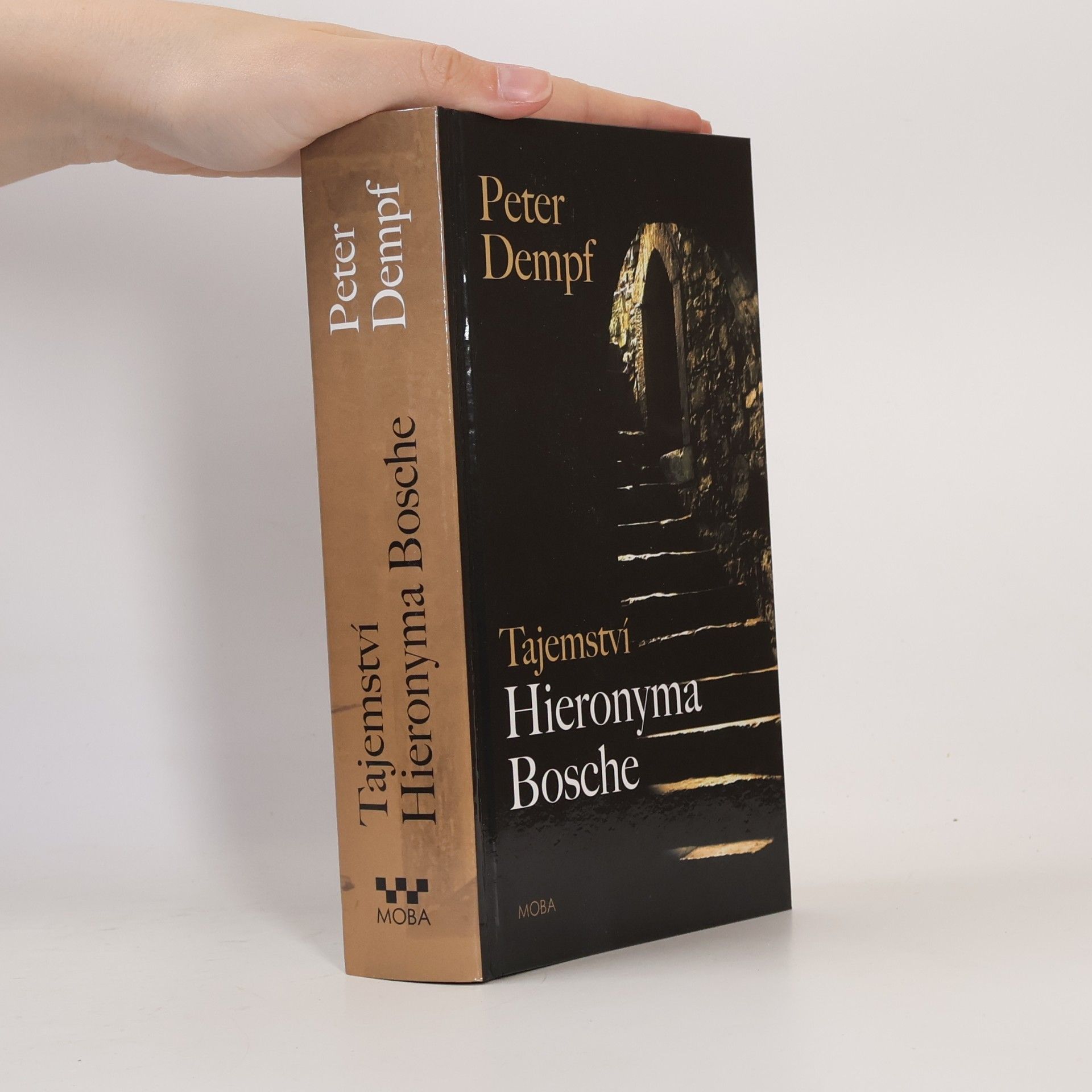 Peter Dempf Tajemství Hieronyma Bosche