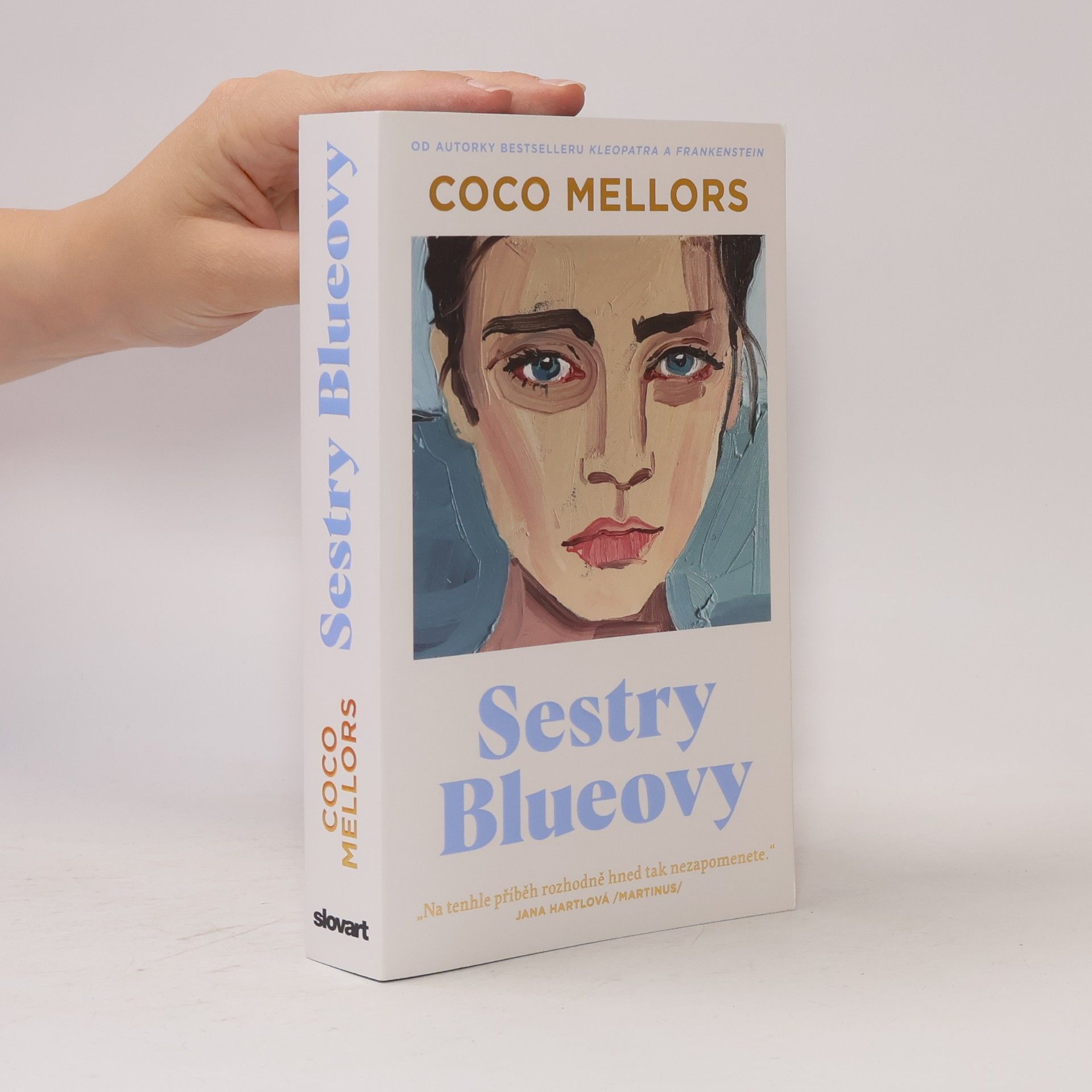 Coco Mellors Sestry Blueovy