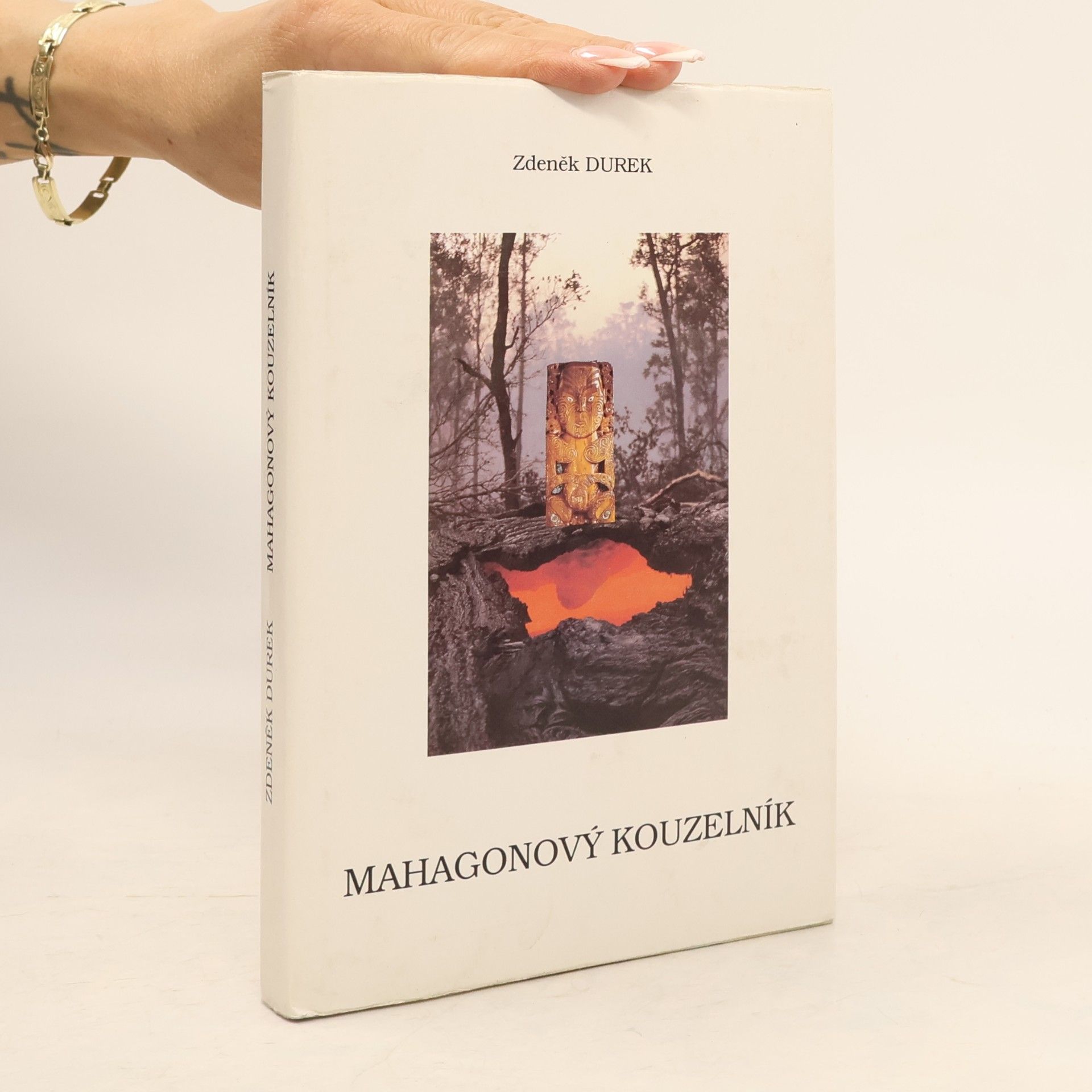 Zdeněk Durek Mahagonový kouzelník