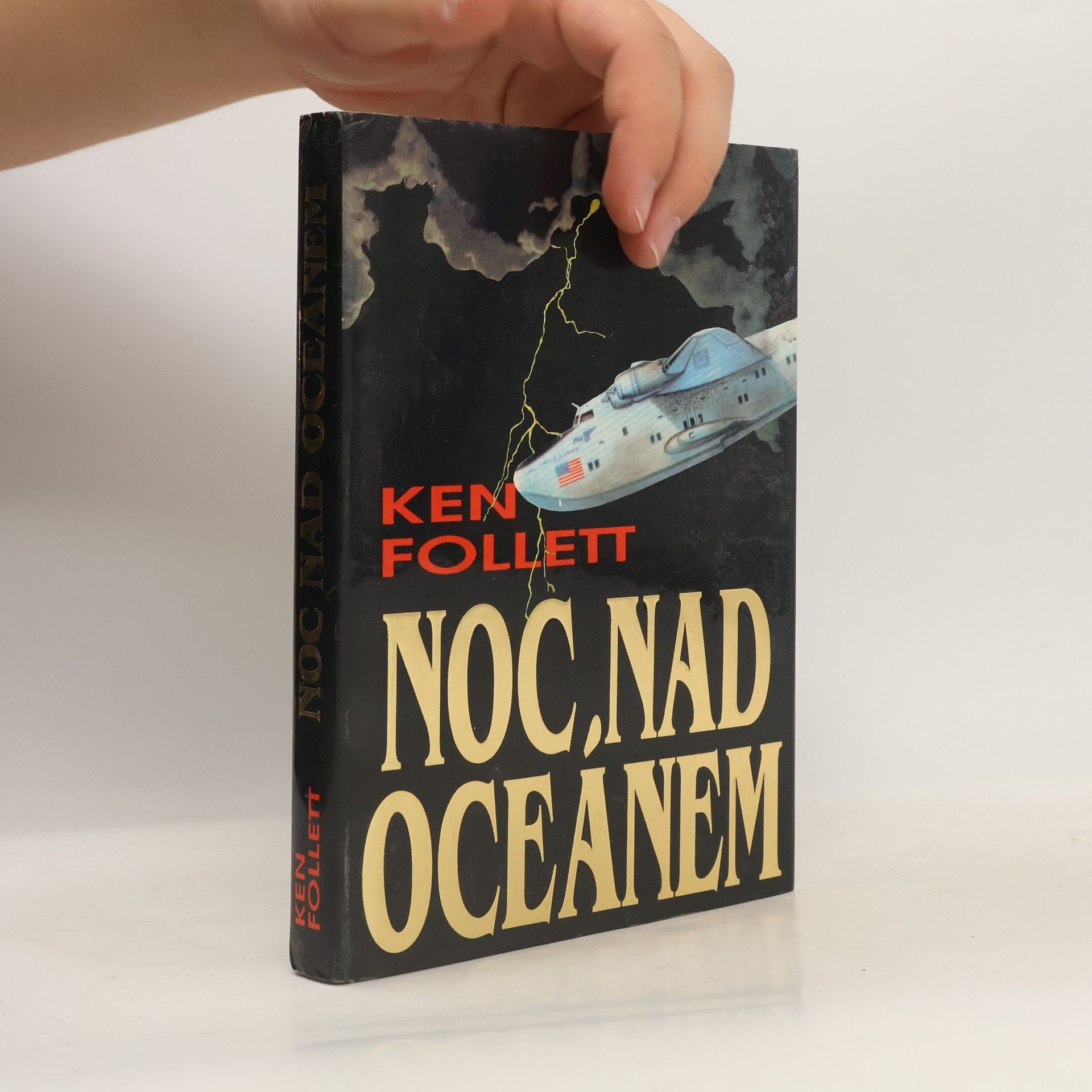 Ken Follett Noc nad oceánem