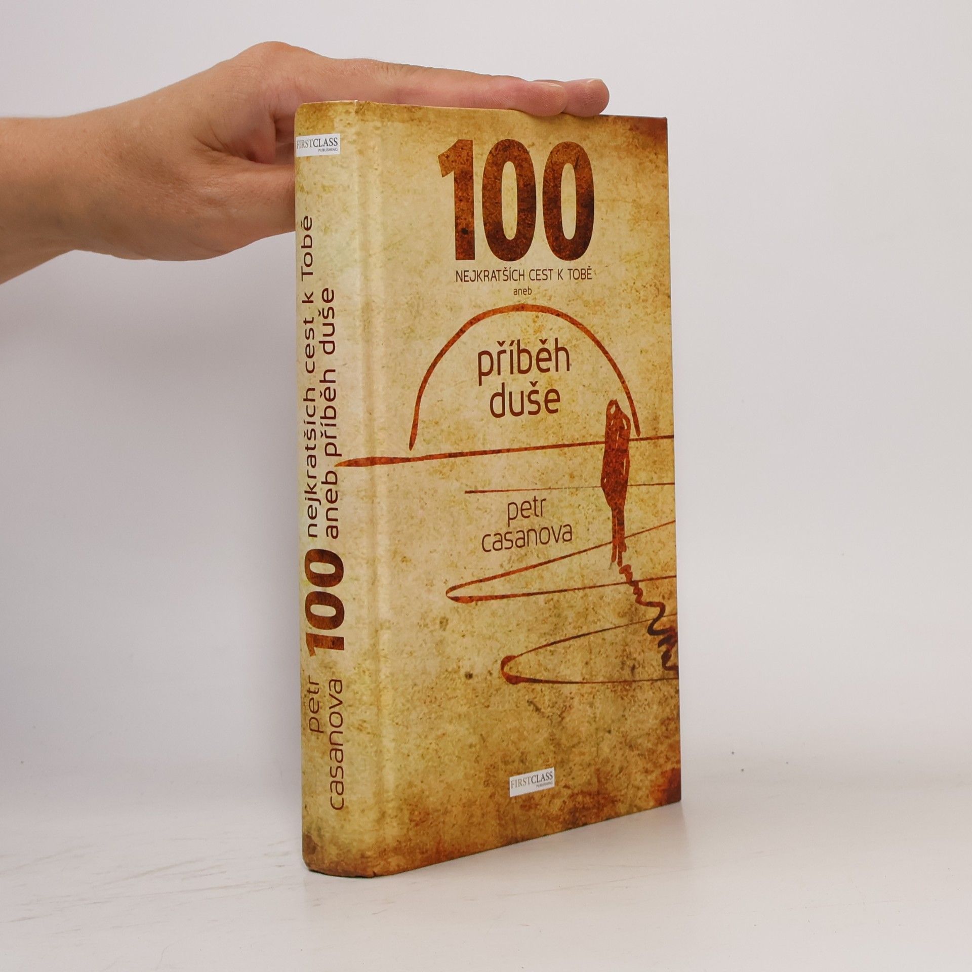 100 nejkratších cest k Tobě aneb příběh duše