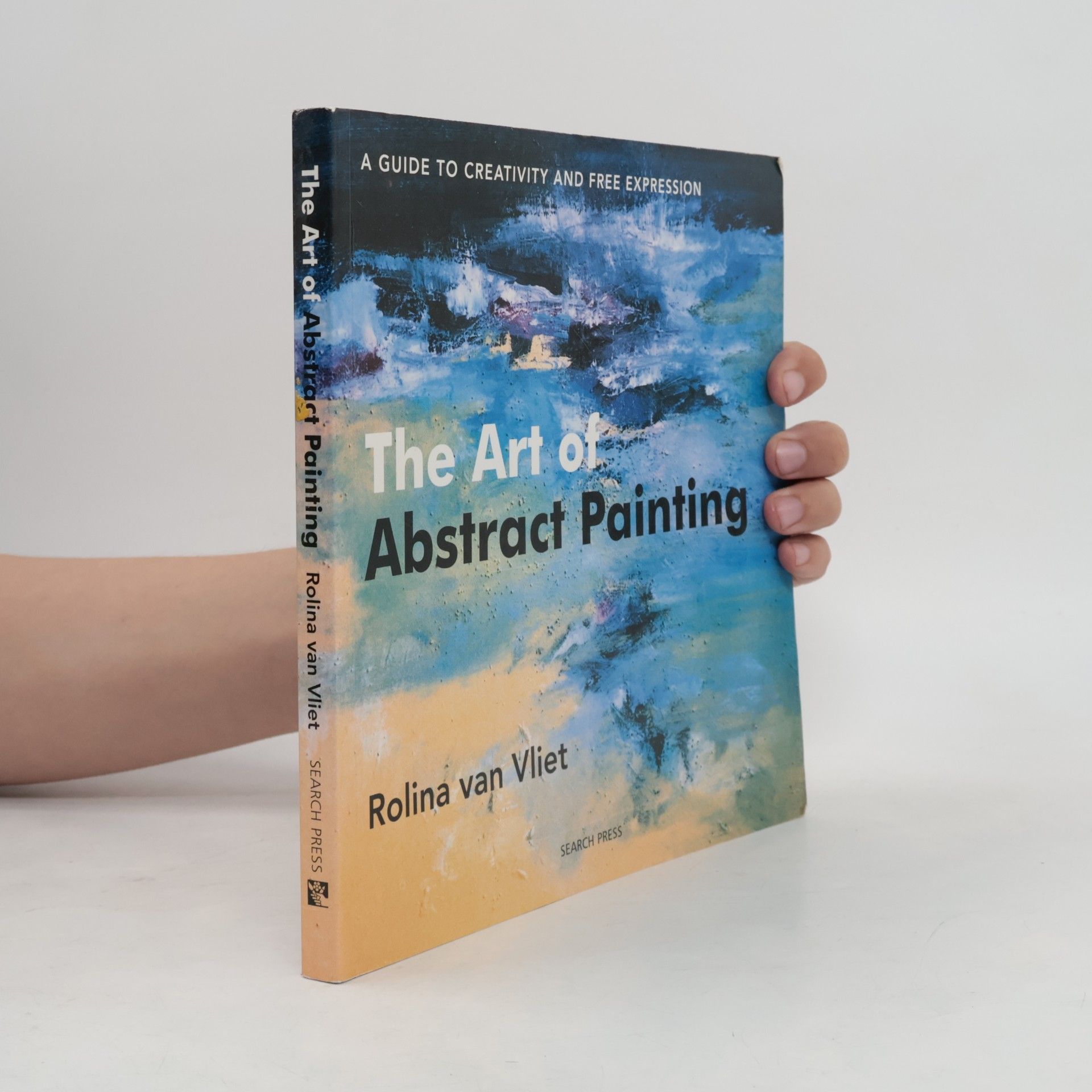 The art of abstract painting: a guide to creativity and free expression