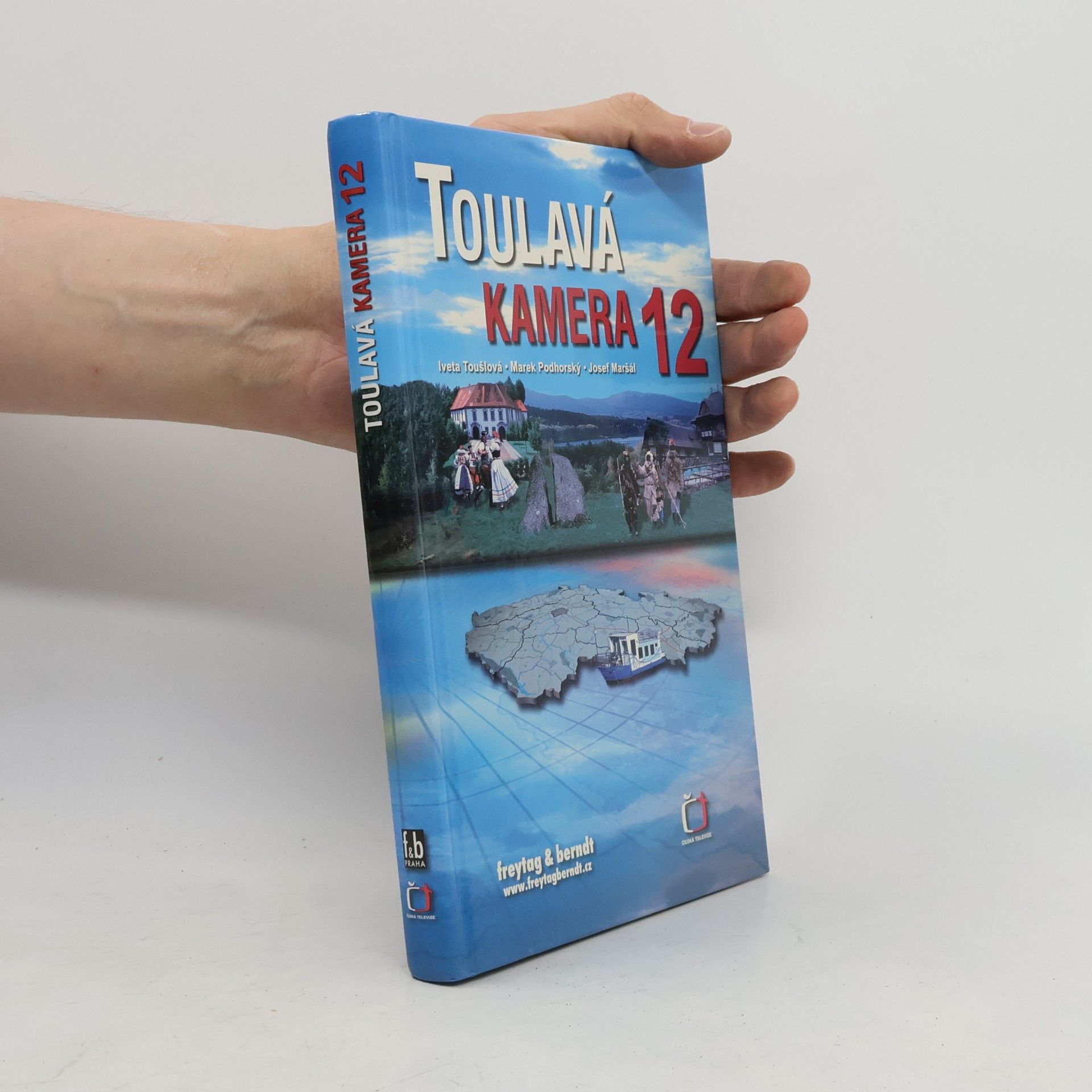 Marek Podhorský Toulavá kamera. 12