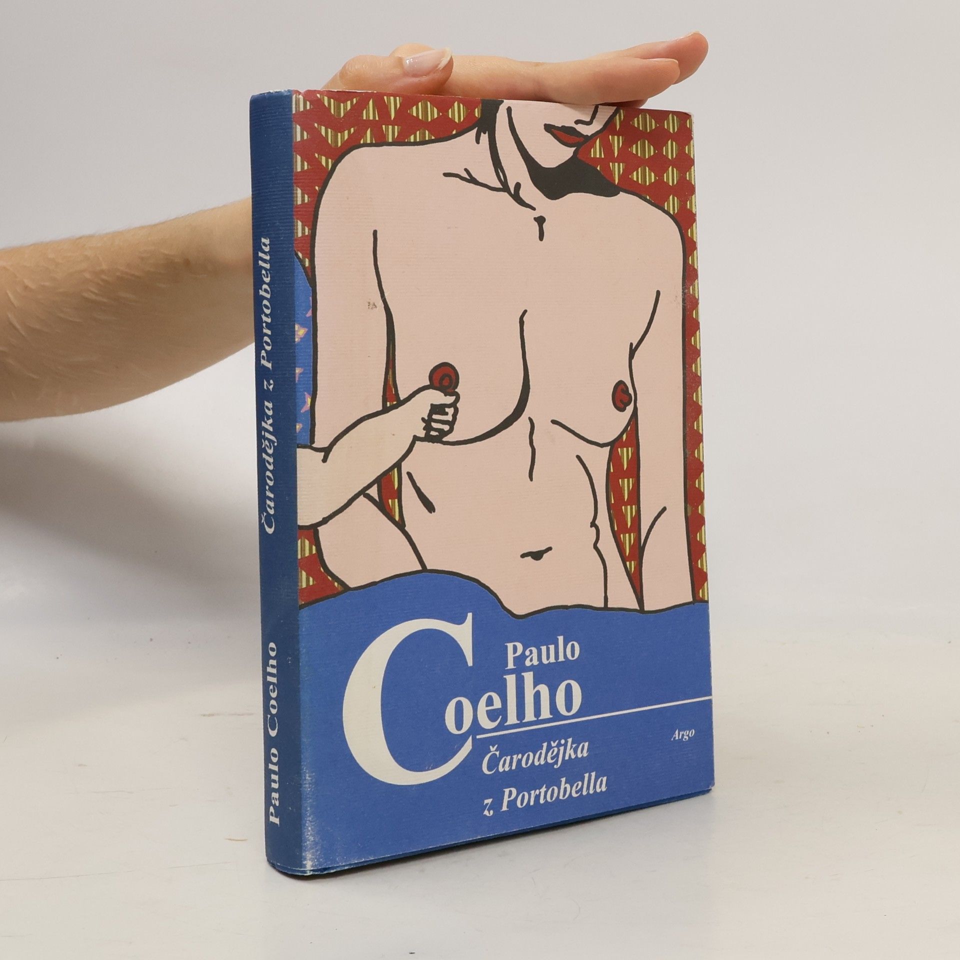 Paulo Coelho Čarodějka z Portobella