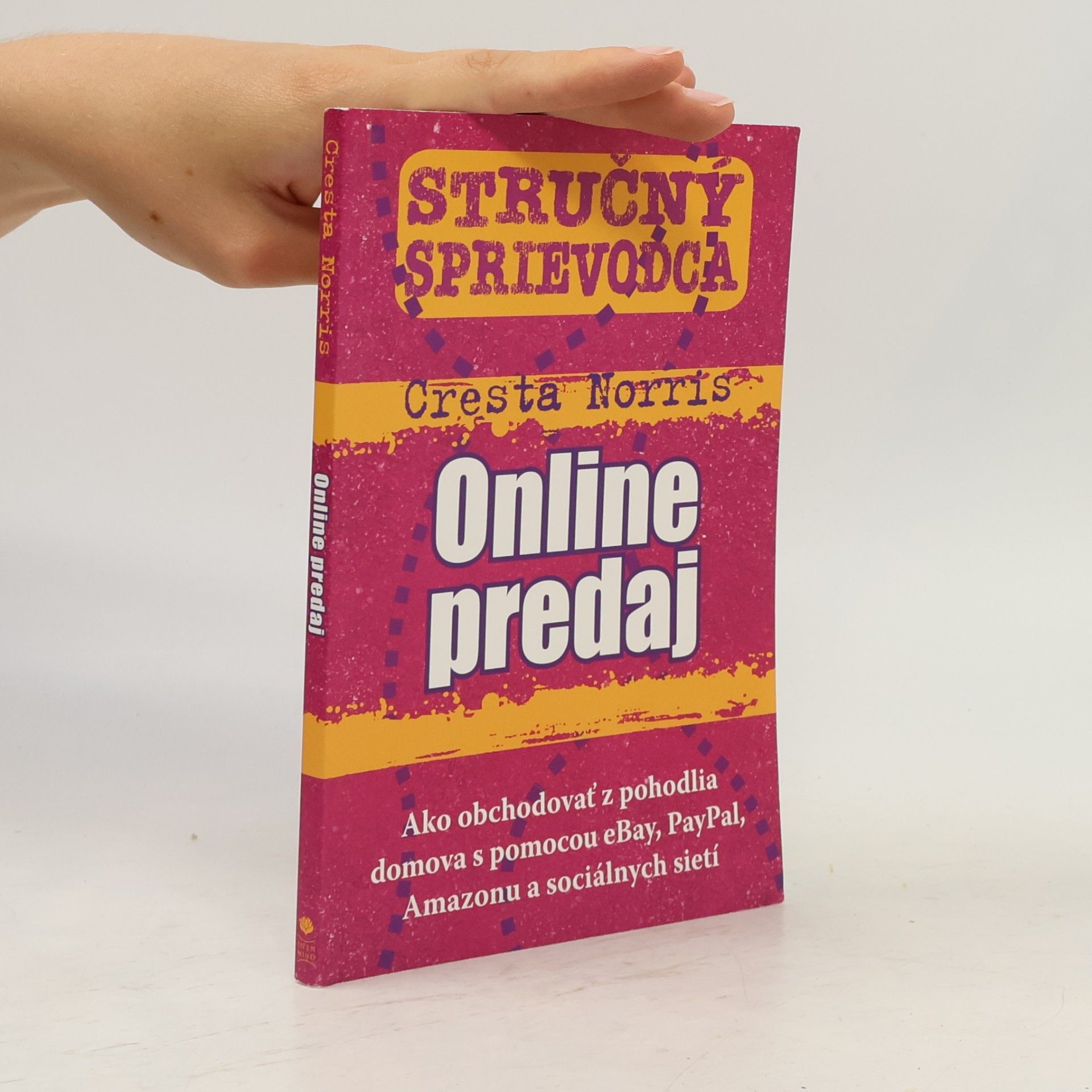 Cresta Norris Stručný sprievodca. Online Predaj