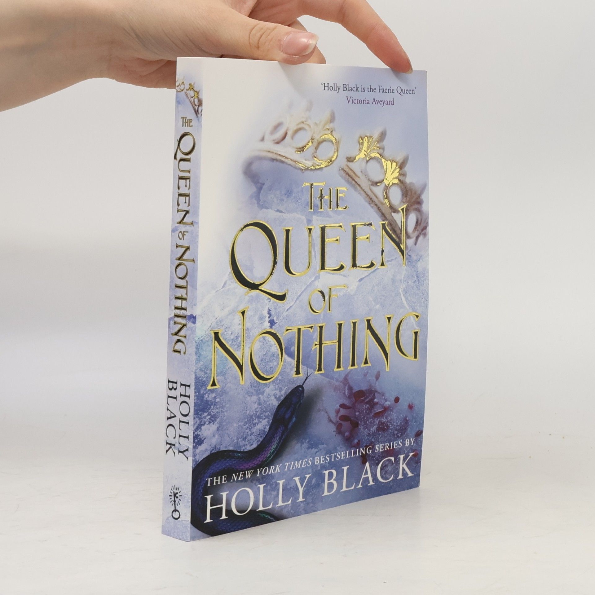 Holly Black The Queen of Nothing