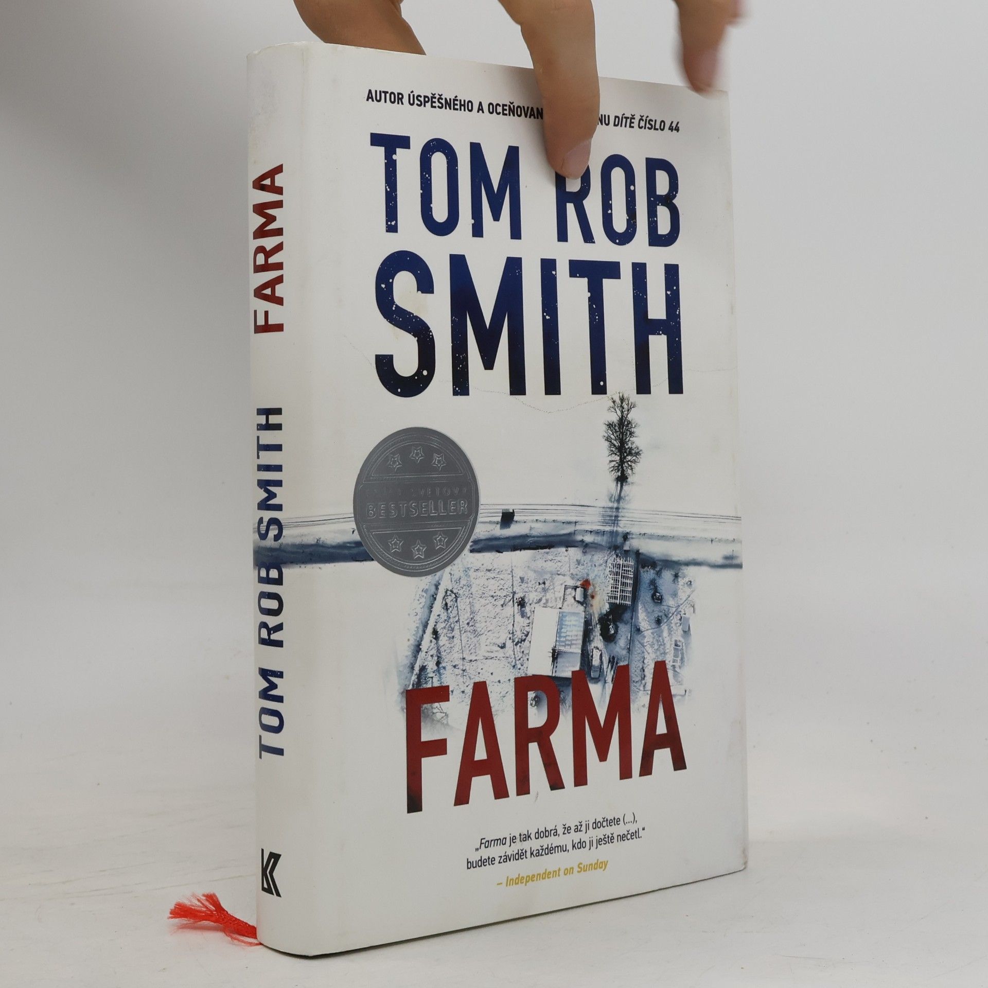 Tom Rob Smith Farma