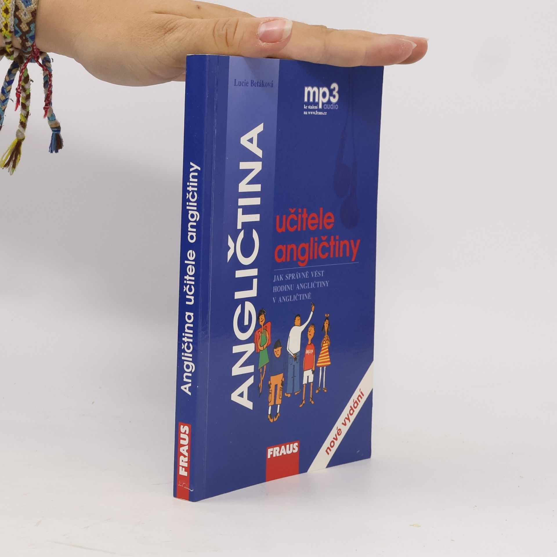 Lucie Betáková Angličtina učitele angličtiny