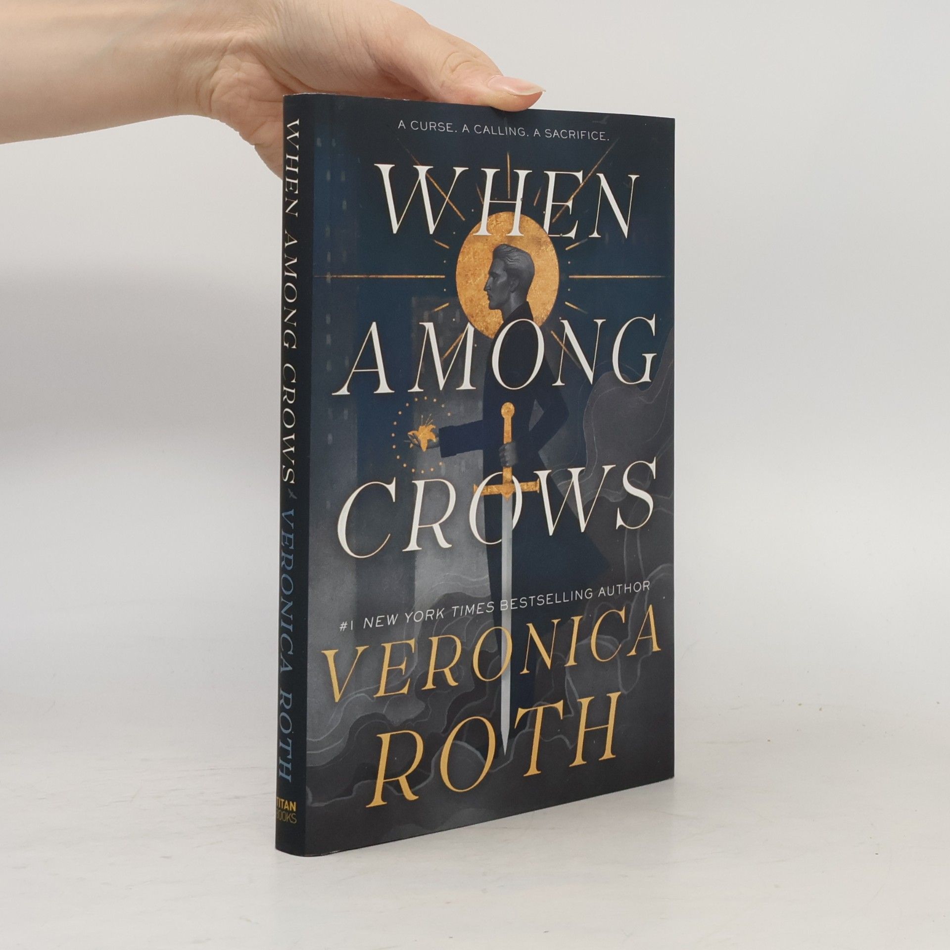 Veronica Rothová When Among Crows