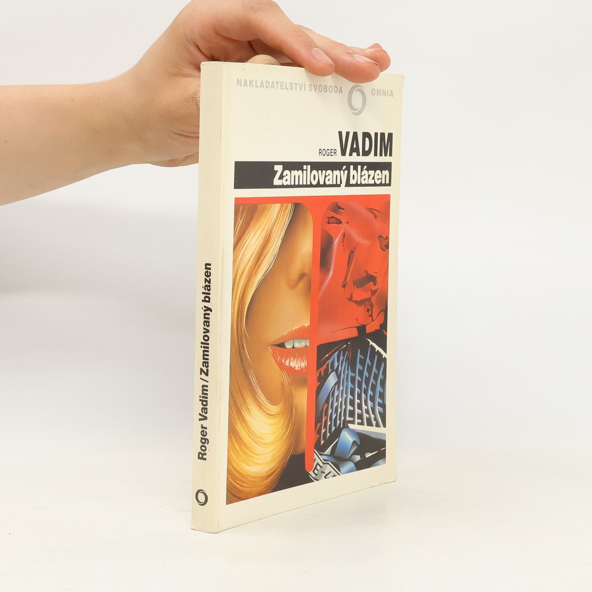 Roger Vadim Zamilovaný blázen